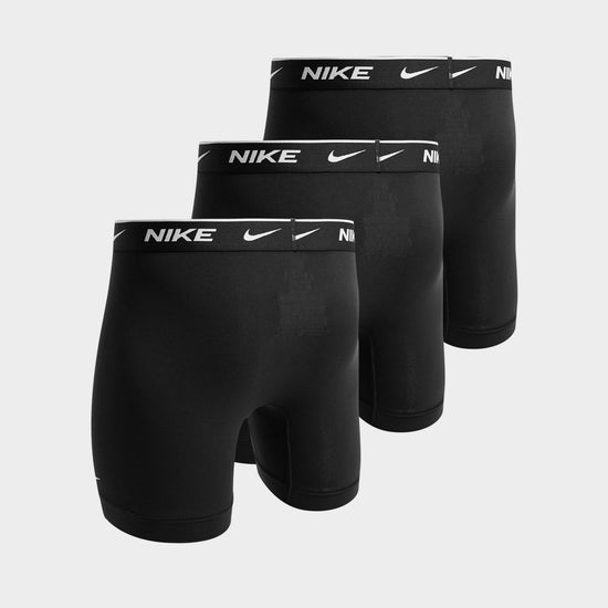 Men’s 3-Pack Essential Micro Boxers