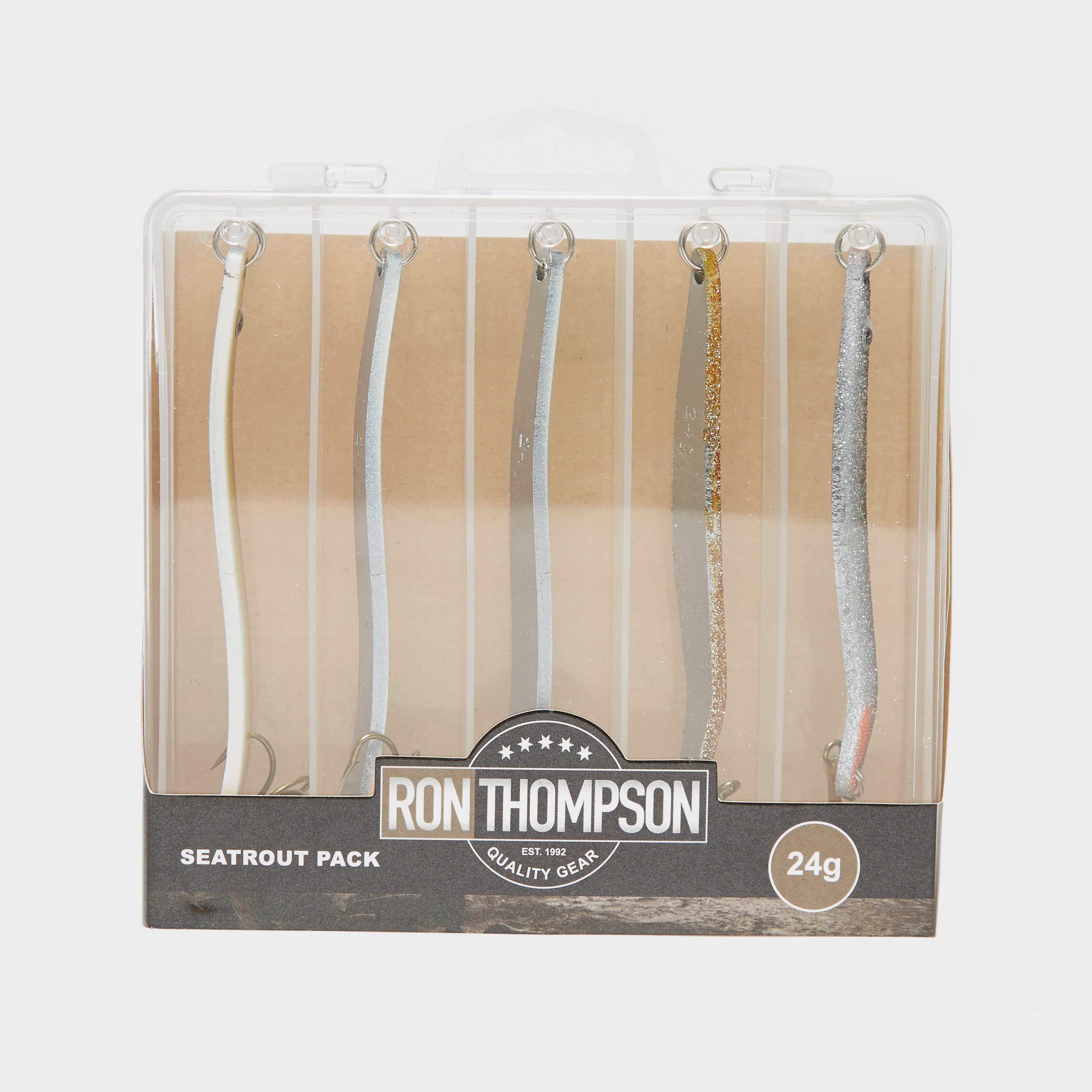 Sea Trout Lures 24g – 5 Pack