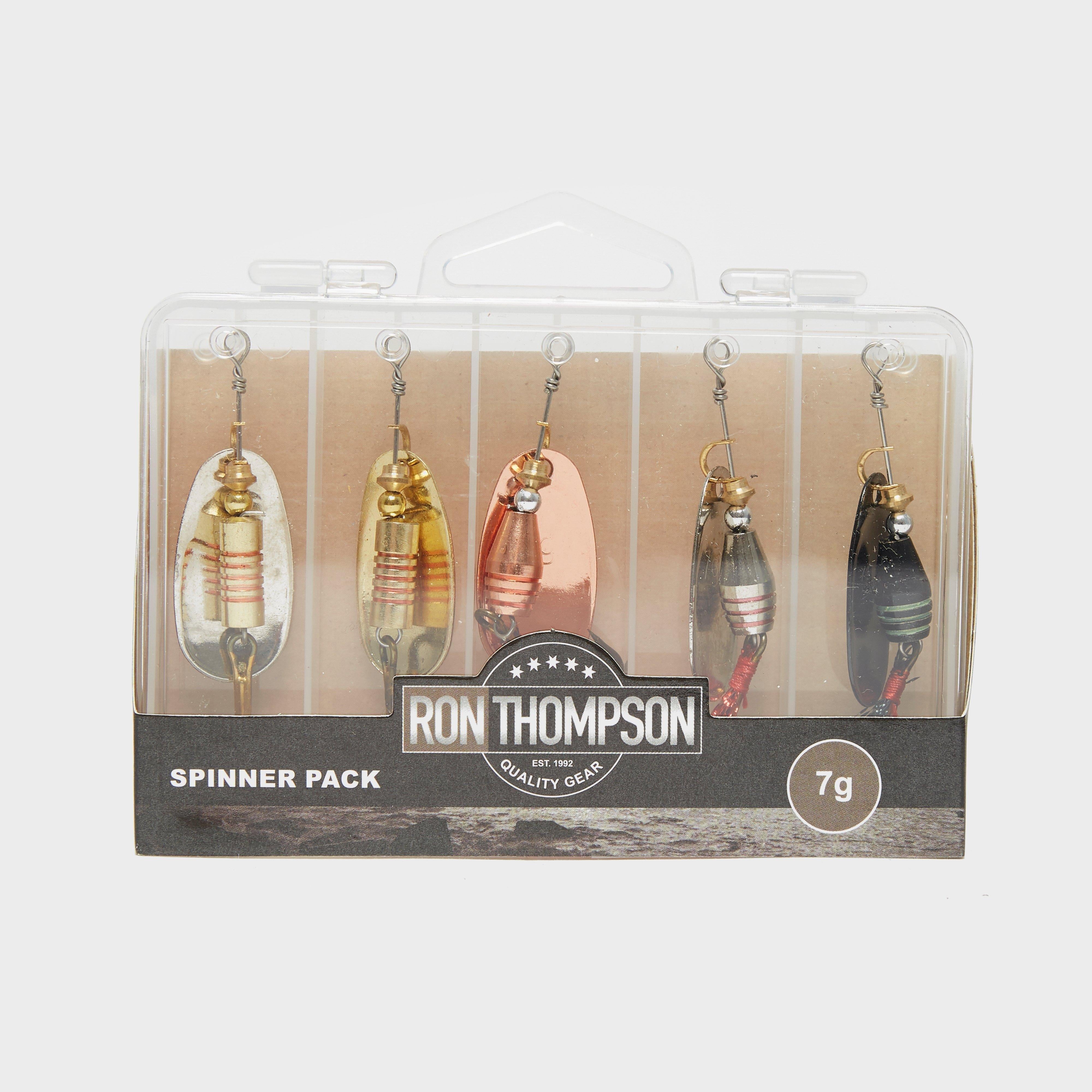 Spinner Lures 7g – 5 Pack