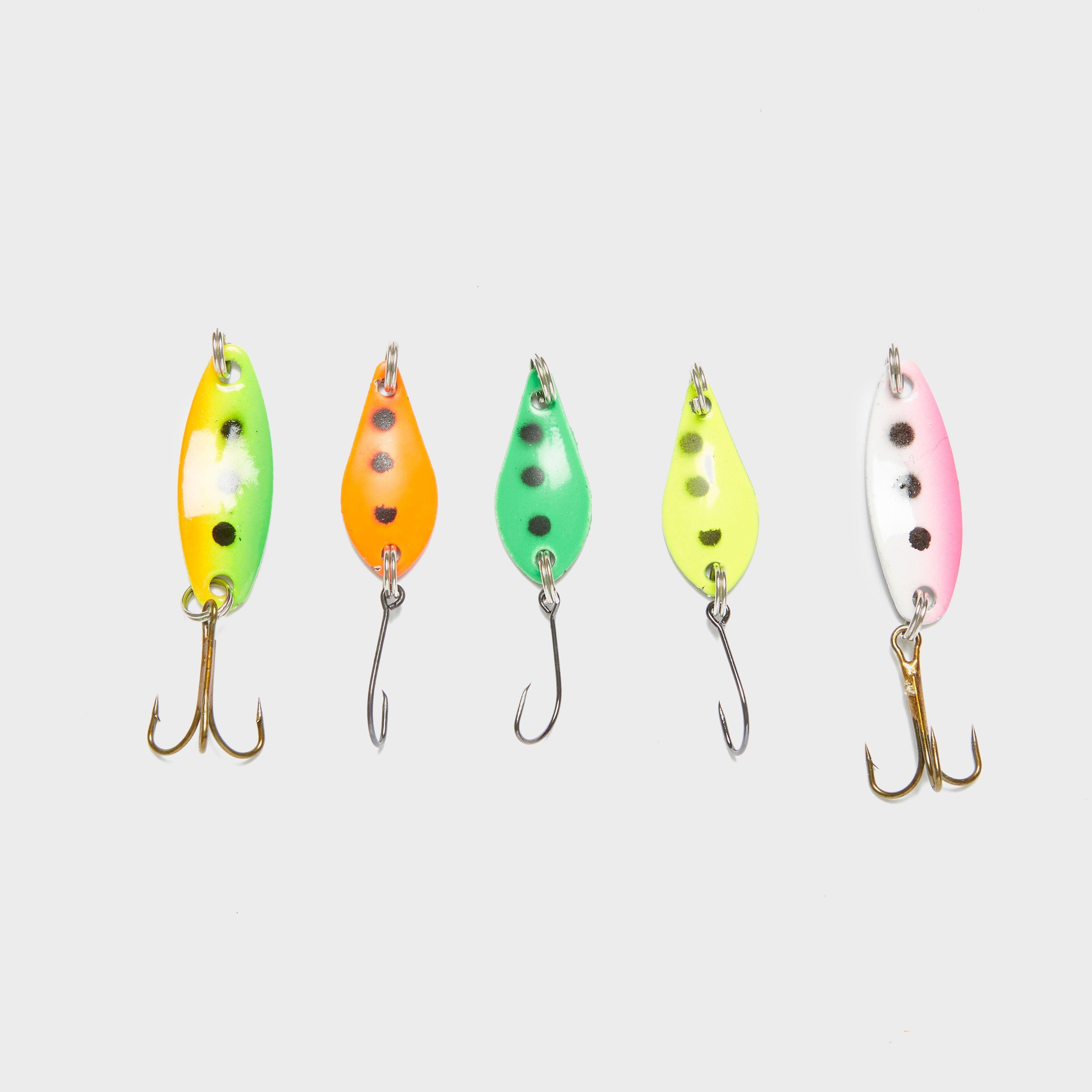 Trout Lures 2-4g – 5 Pack