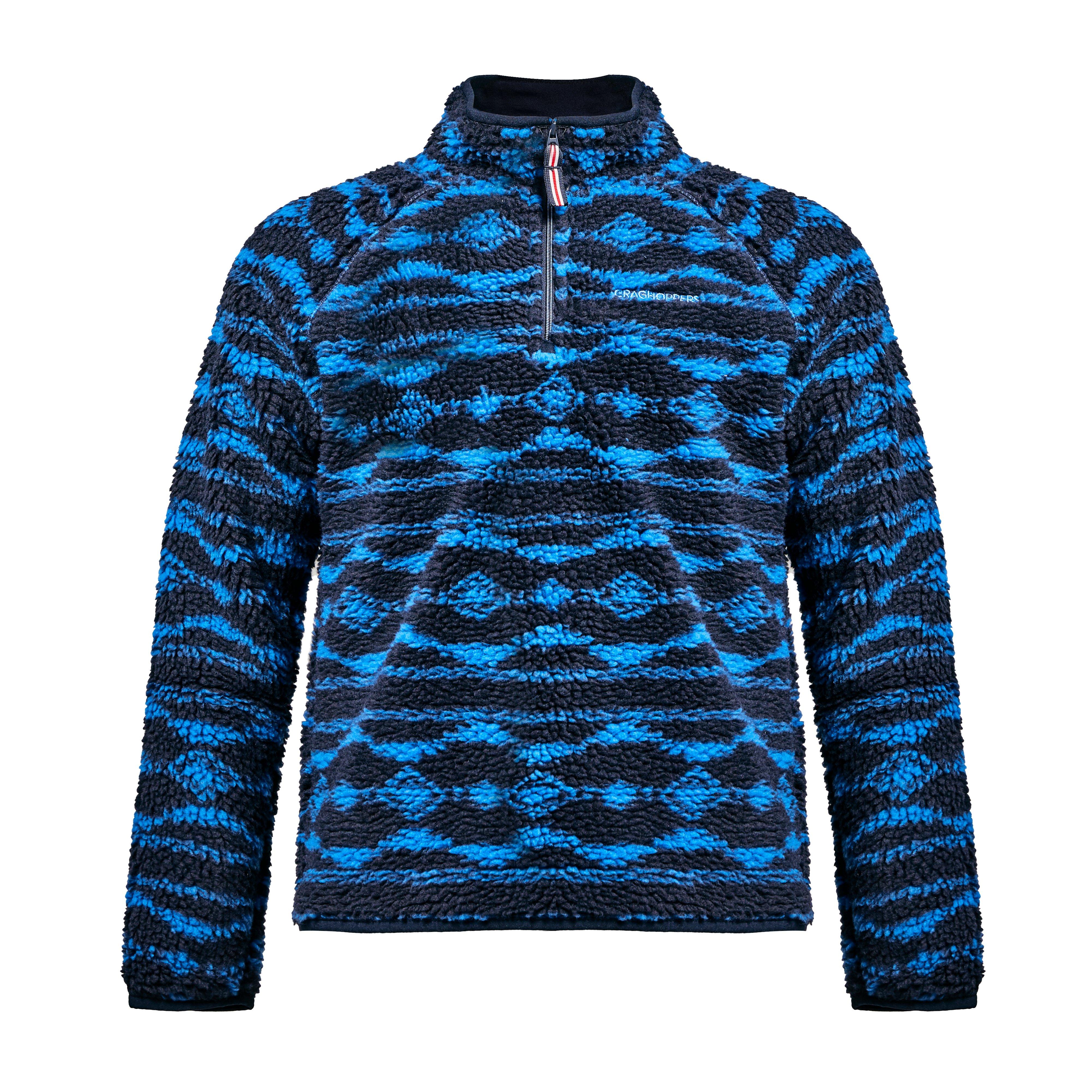 Kids' Shenden Half-zip Fleece