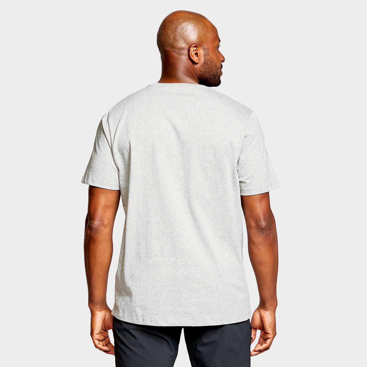 Men's 3 Peaks Short Sleeved T-Shirt