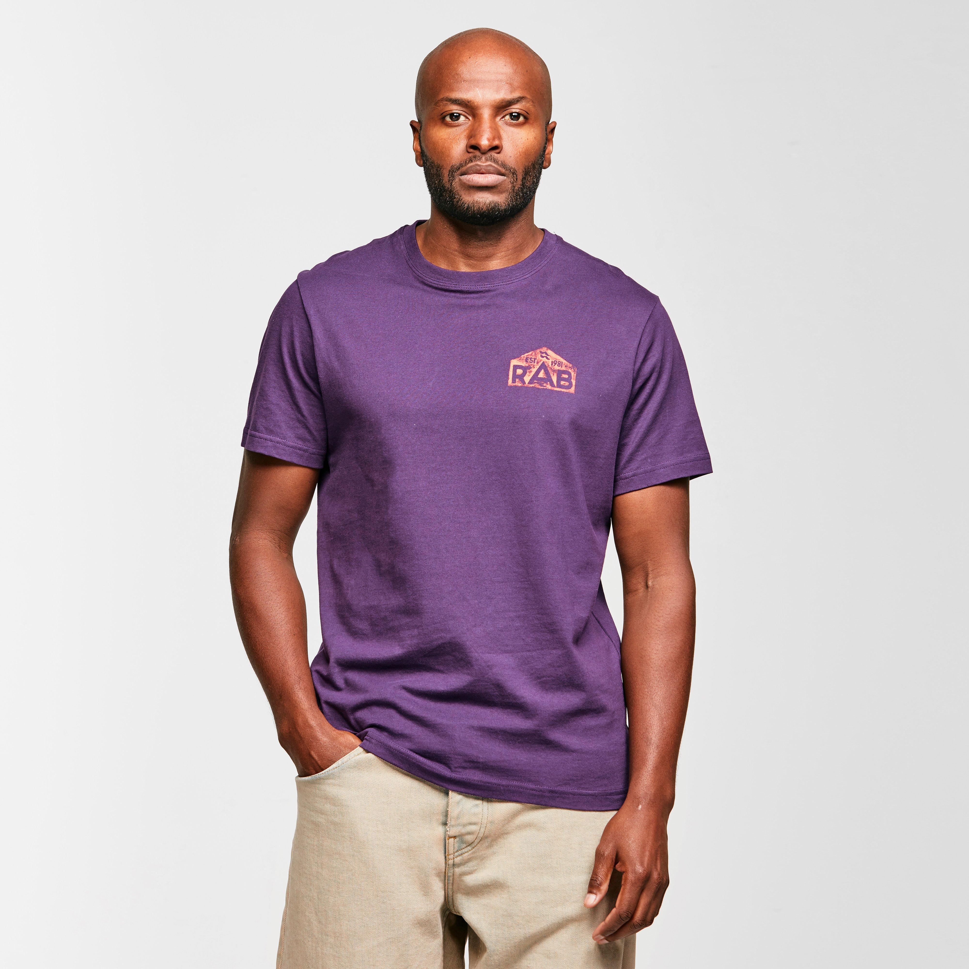 Men’s Stance Hex Short-Sleeve T-Shirt