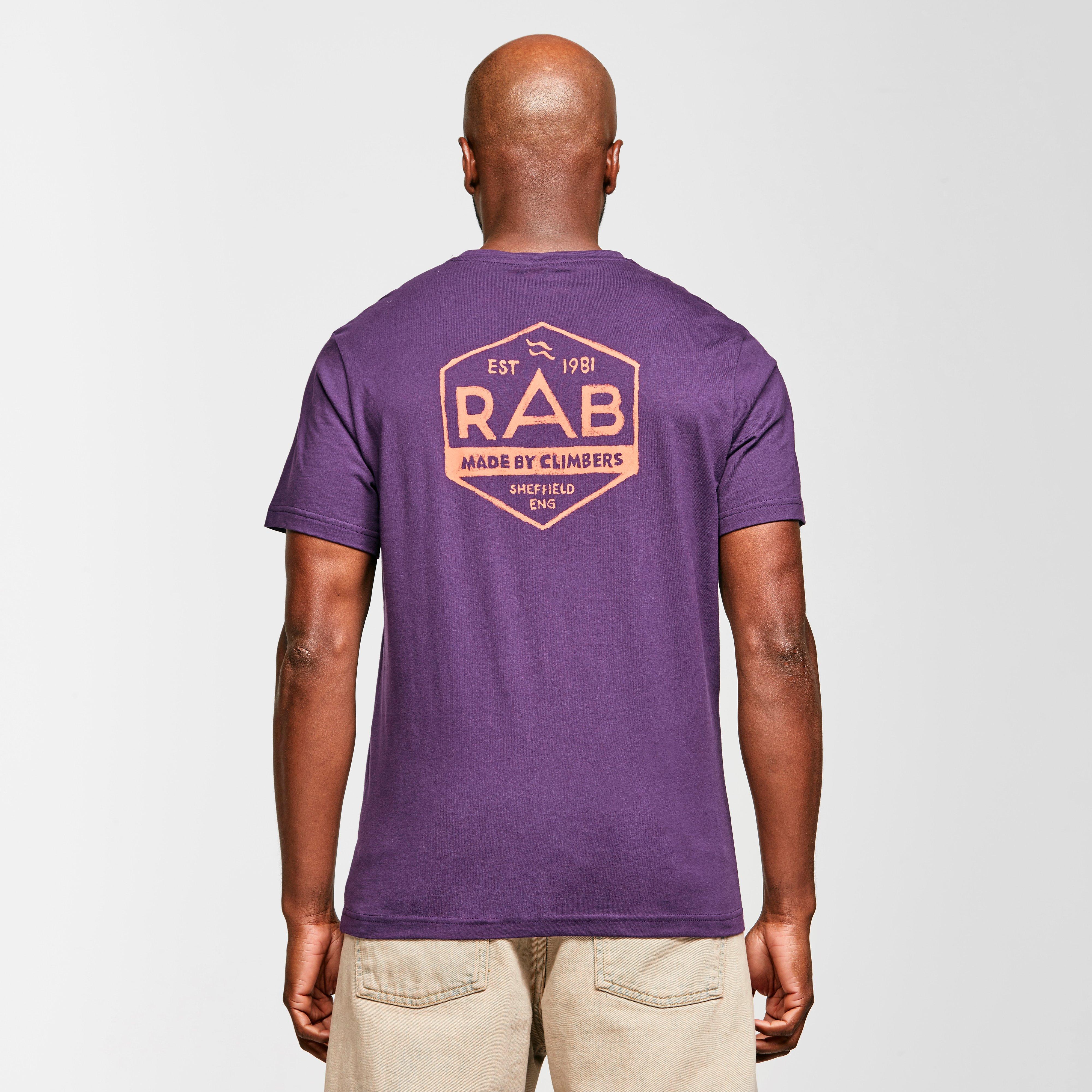 Men’s Stance Hex Short-Sleeve T-Shirt
