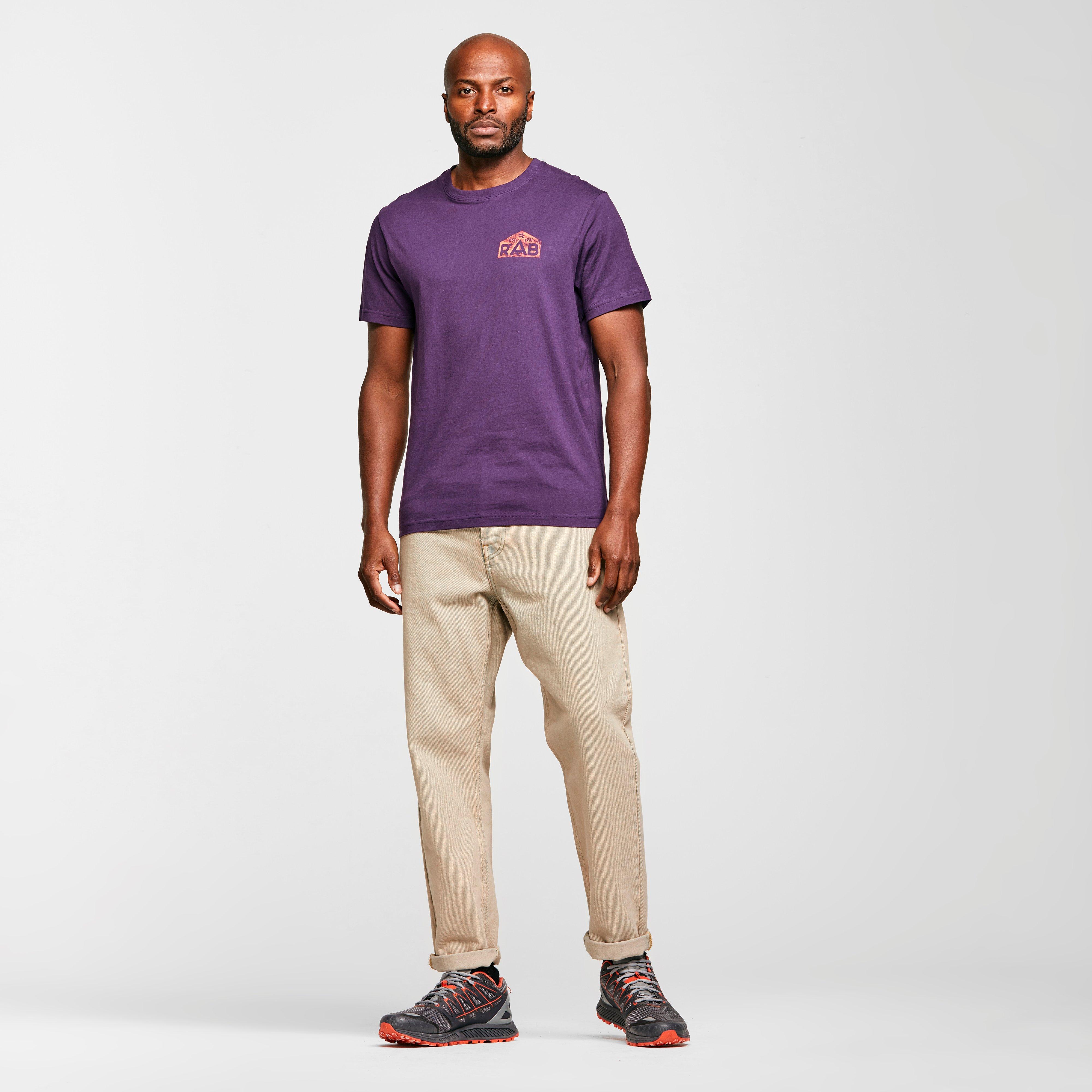 Men’s Stance Hex Short-Sleeve T-Shirt