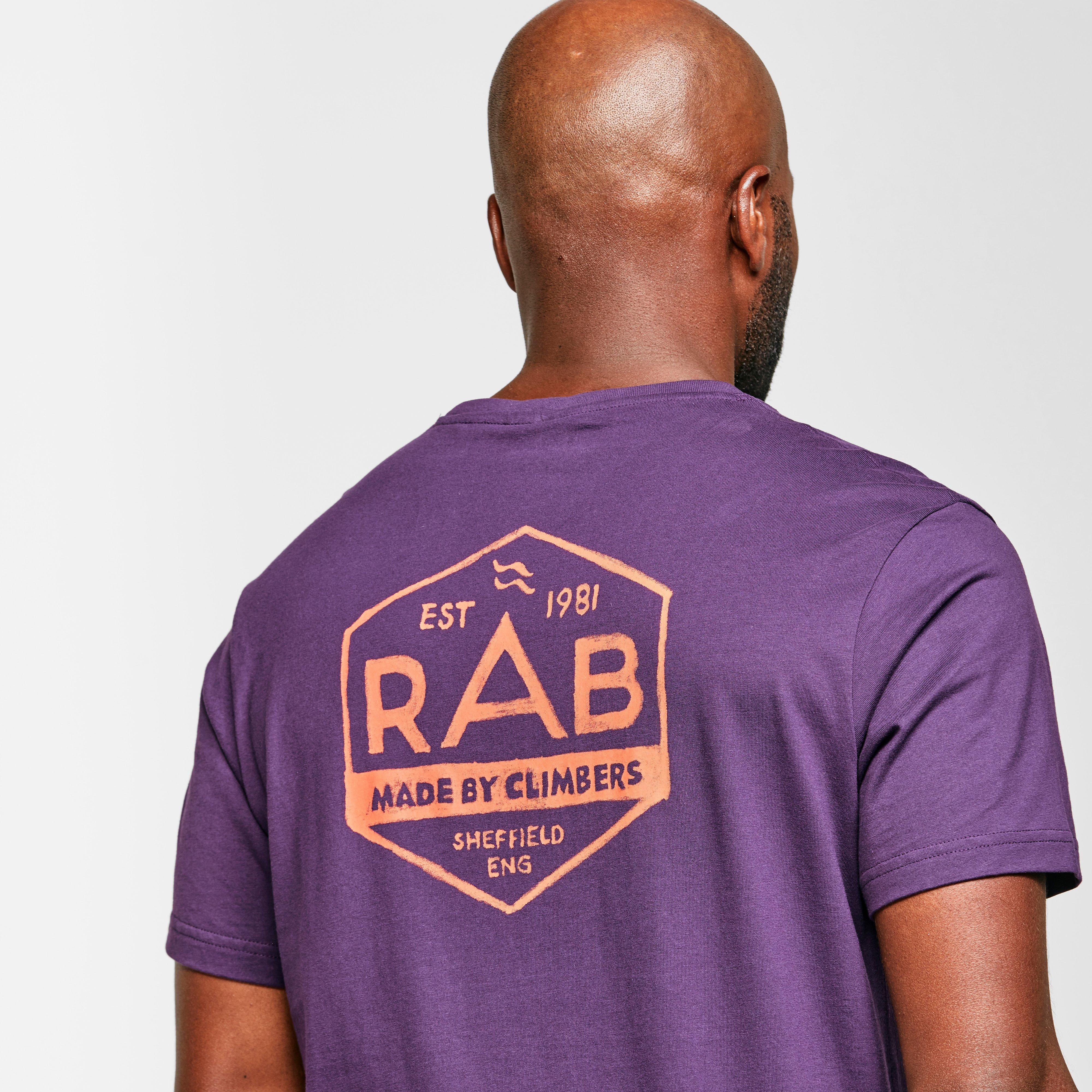 Men’s Stance Hex Short-Sleeve T-Shirt
