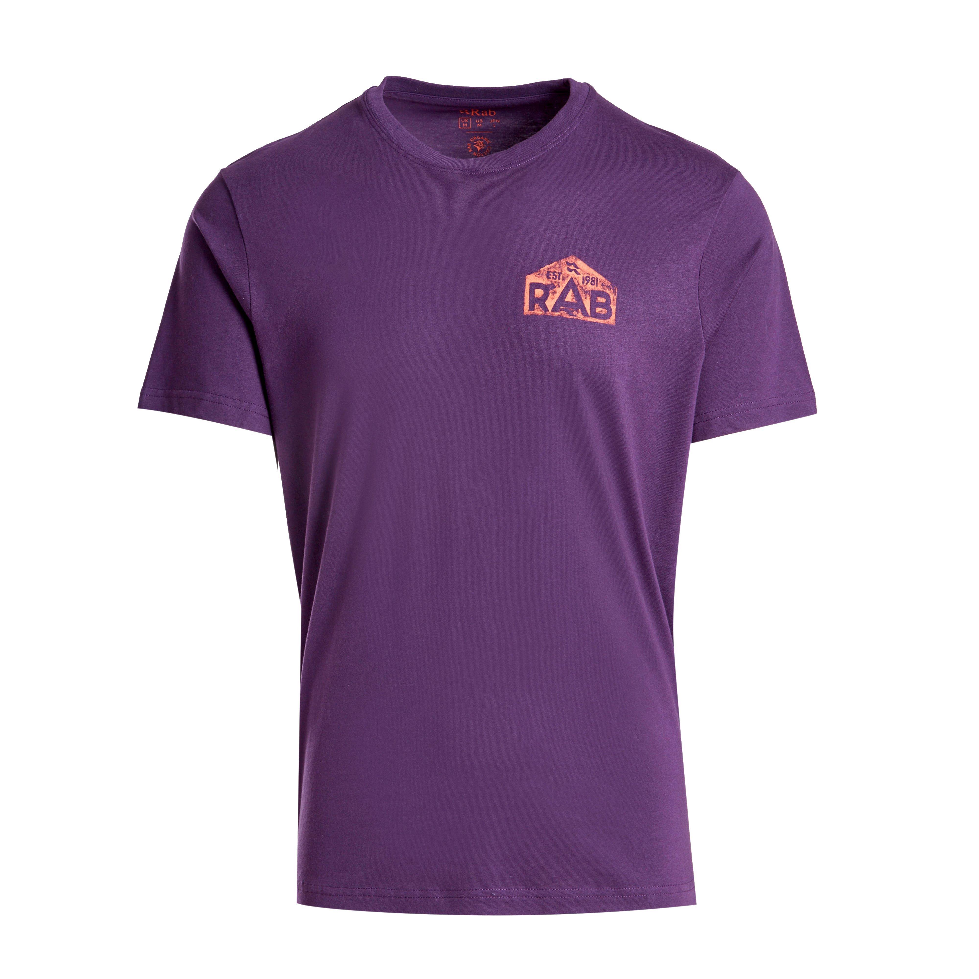 Men’s Stance Hex Short-Sleeve T-Shirt