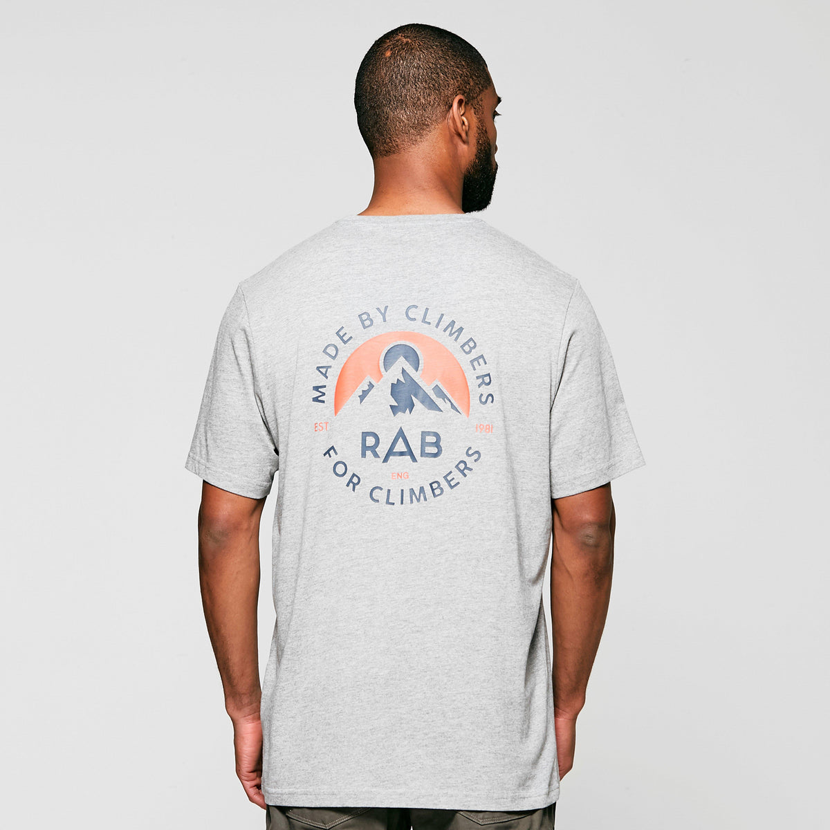 Men's Stance Sunrise T-Shirt