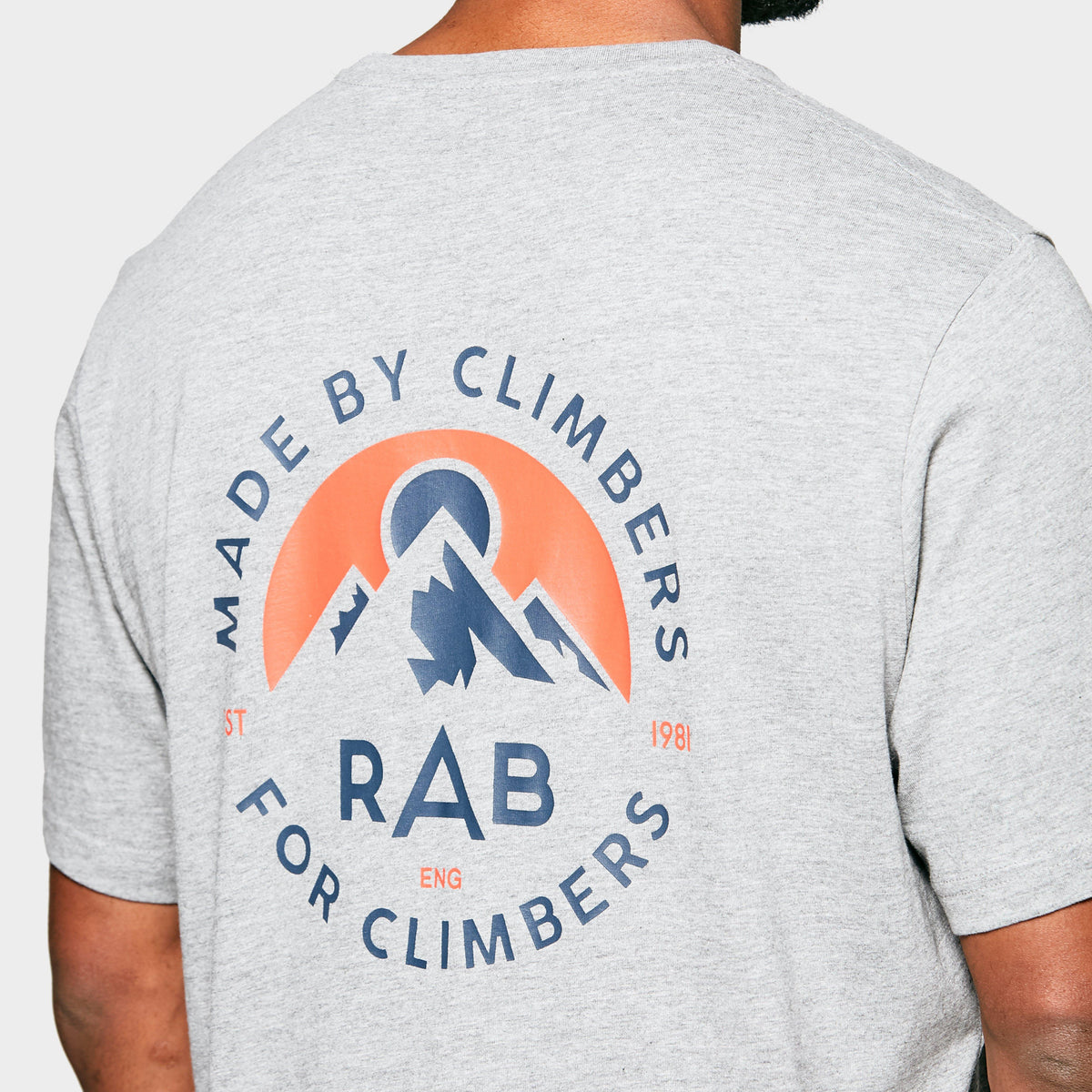 Men's Stance Sunrise T-Shirt