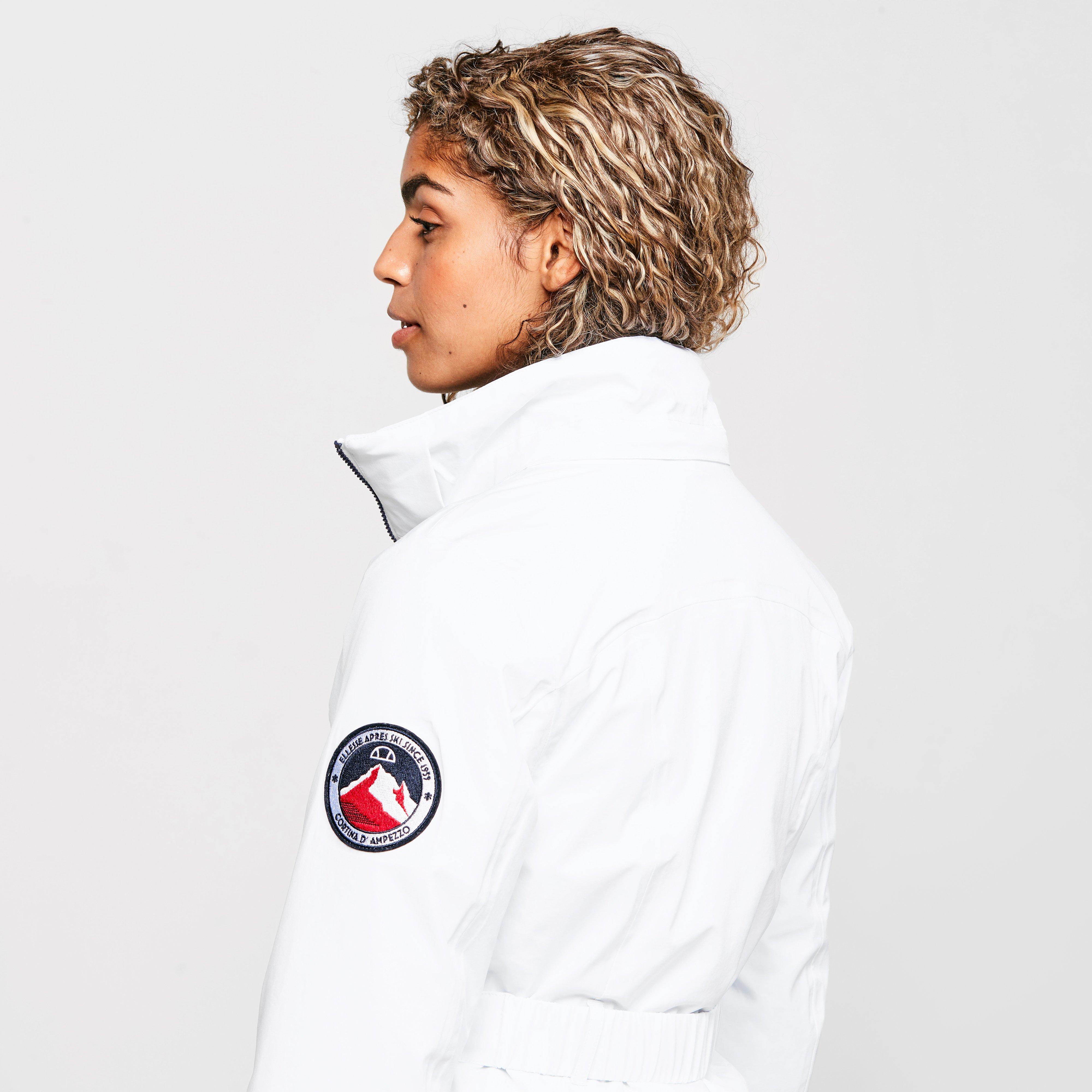 Women's Colledge Ski Jacket