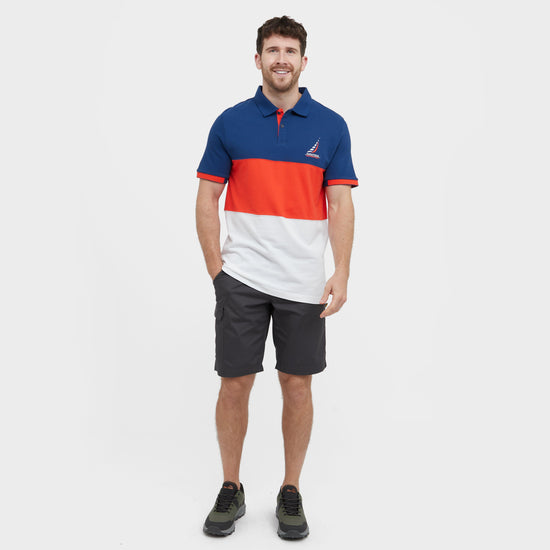 Men’s Unreeve Polo Shirt