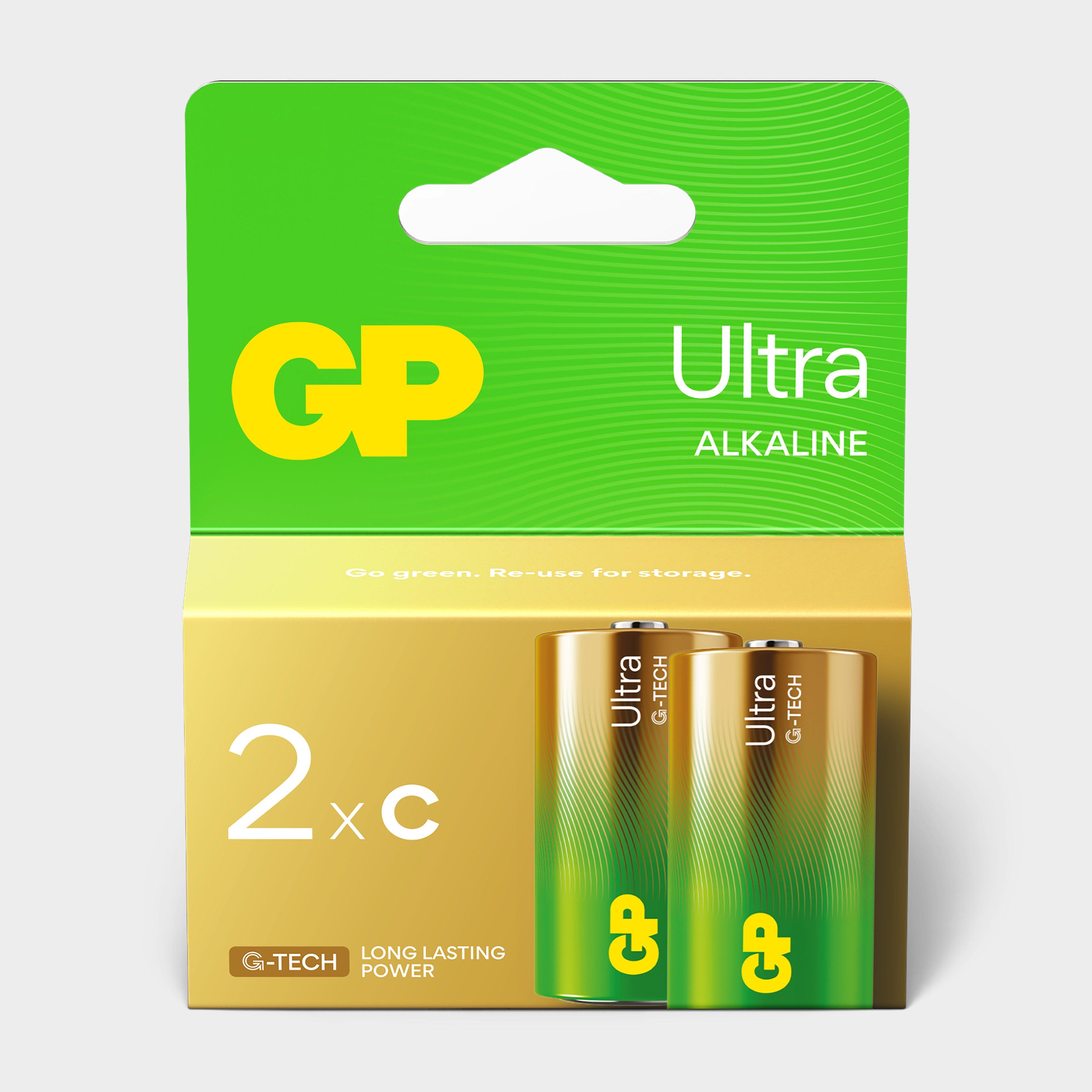 Ultra Batteries C Pack of 2