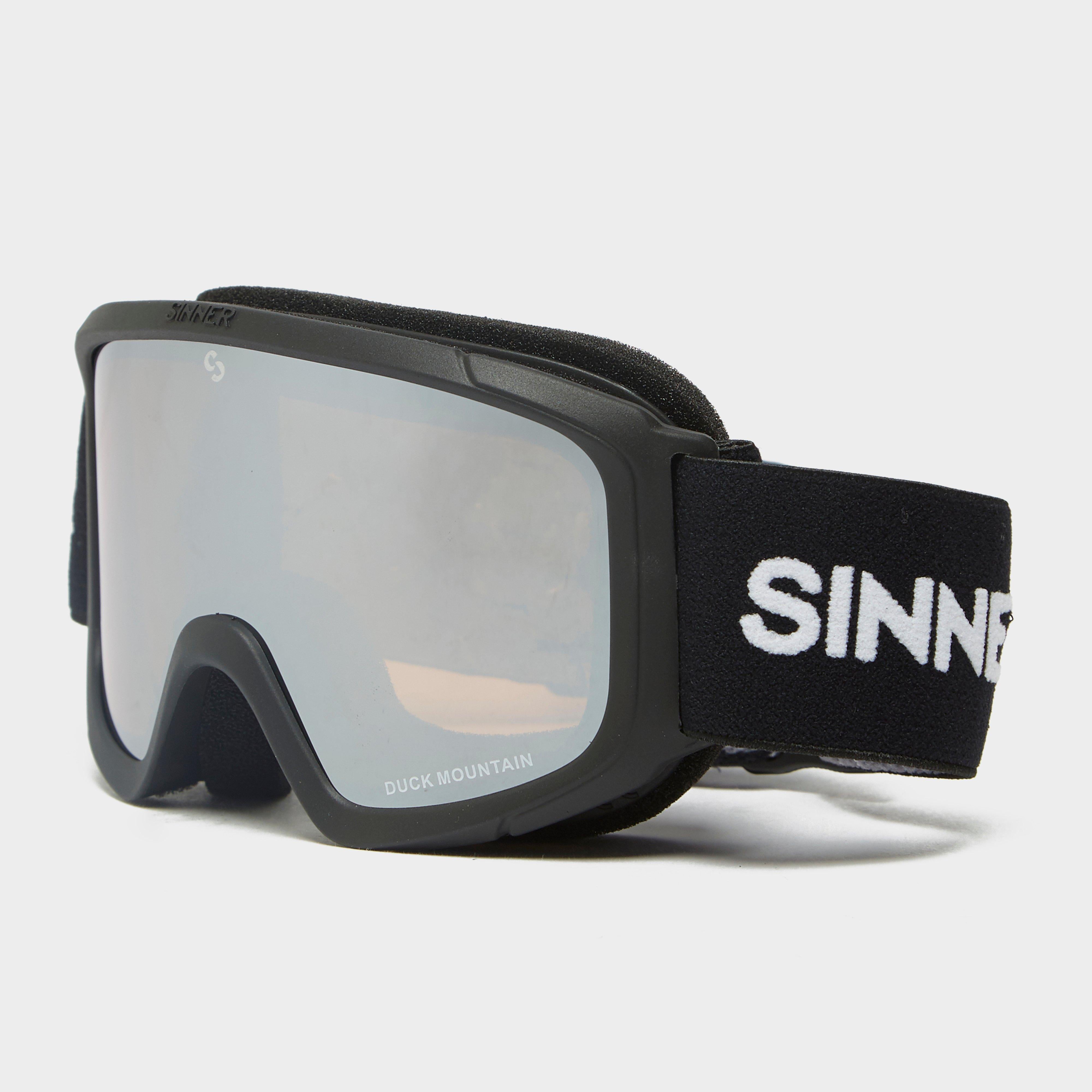 Kids' Duck Mountain Ski Goggles