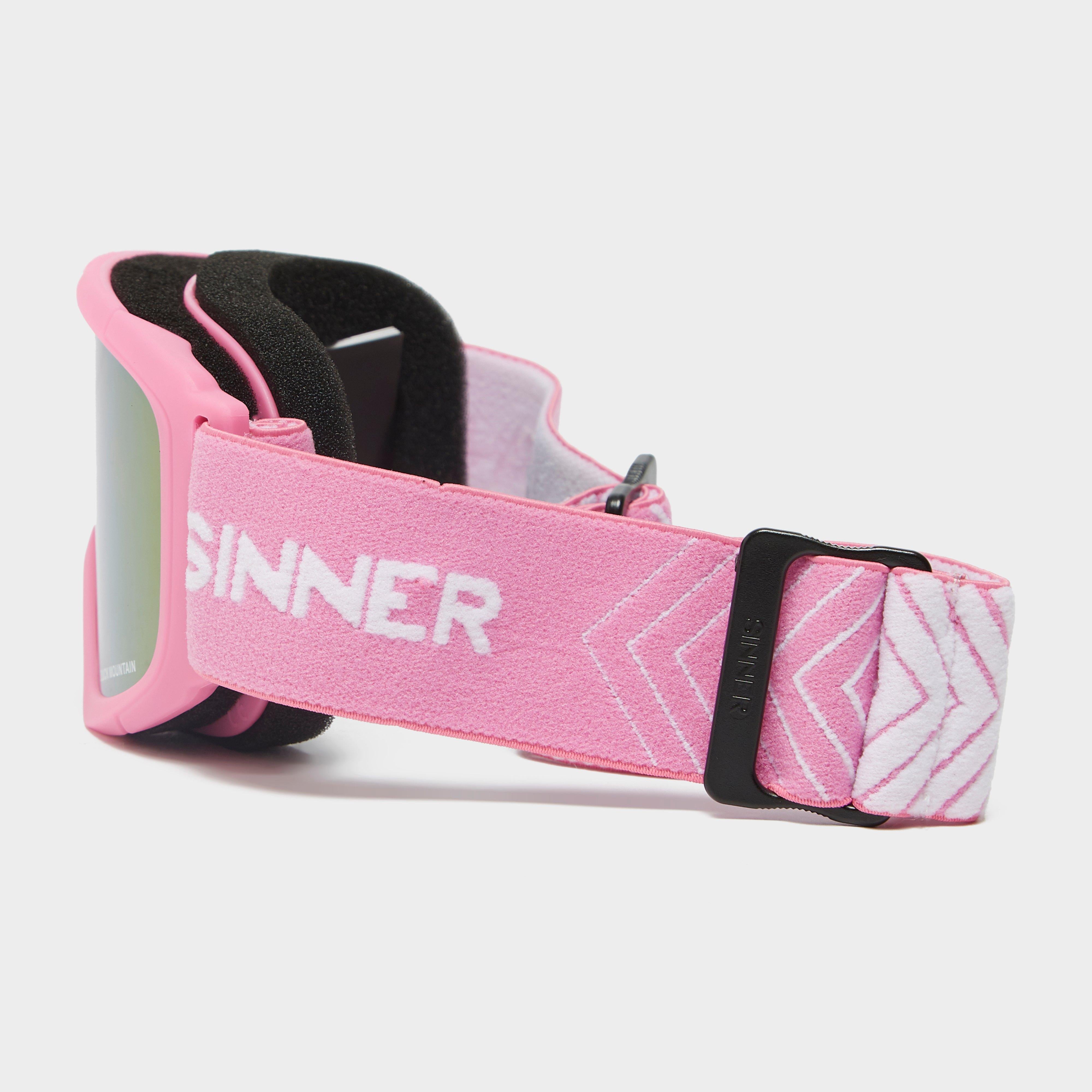 Kids' Duck Mountain Ski Goggles
