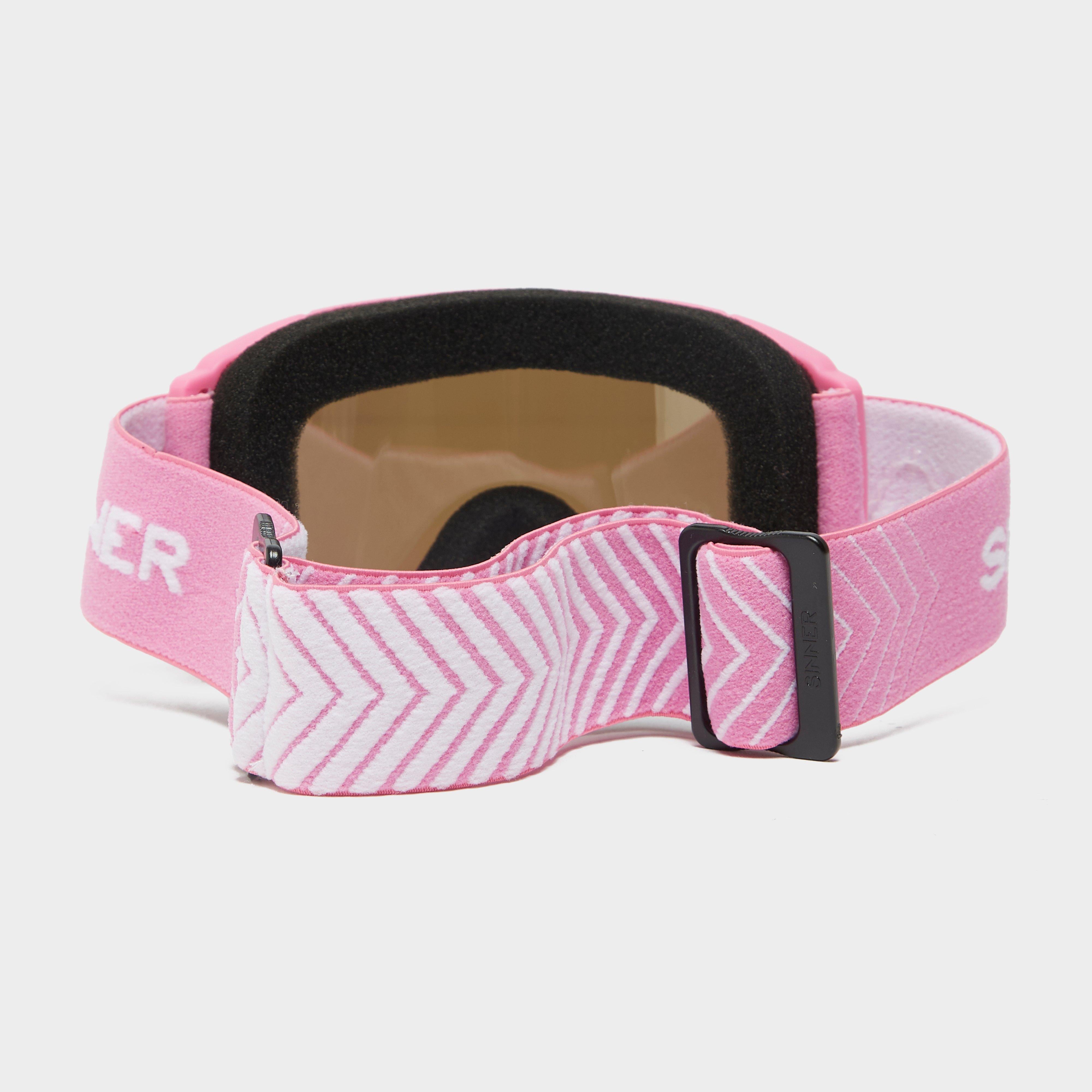 Kids' Duck Mountain Ski Goggles