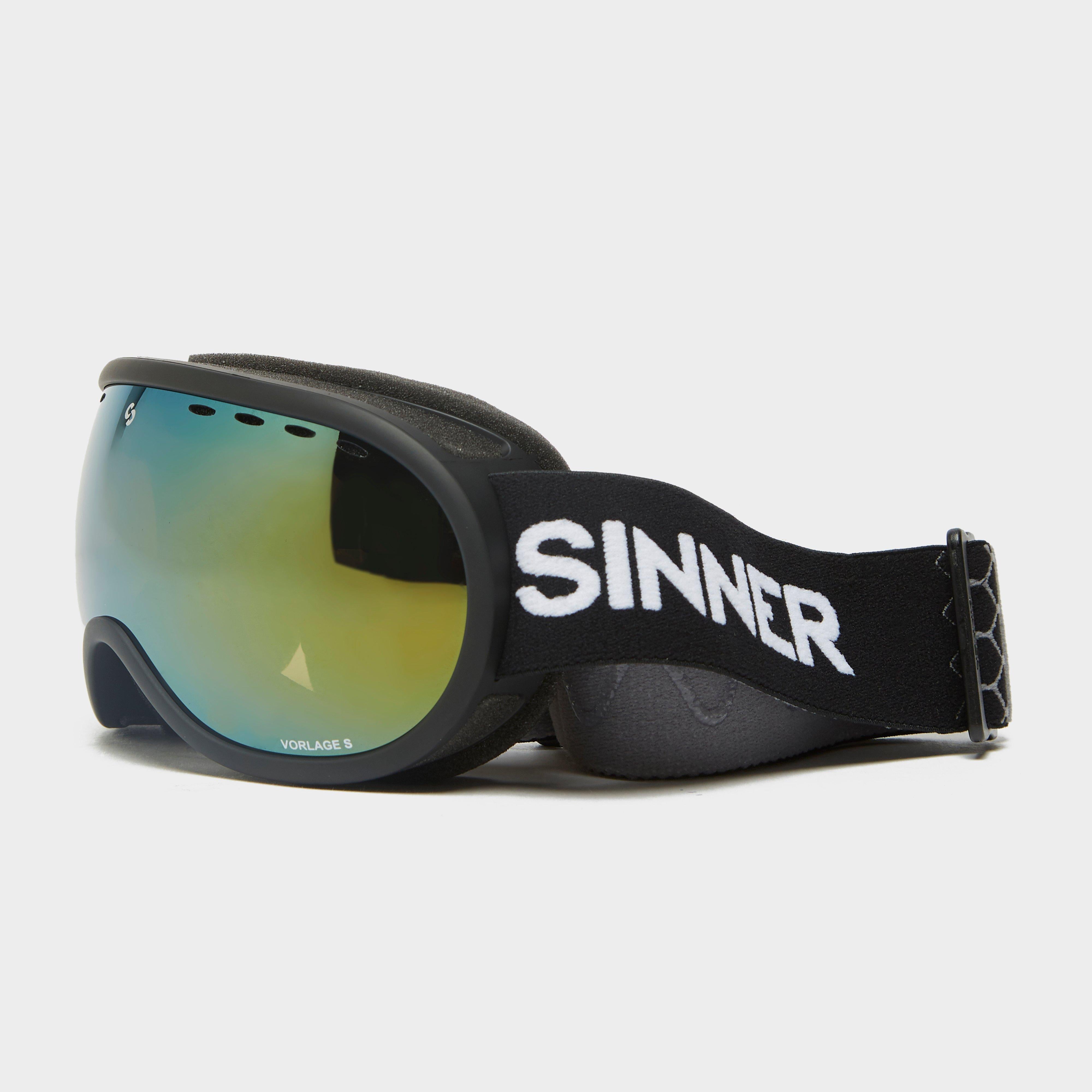 Vorlage S Goggles