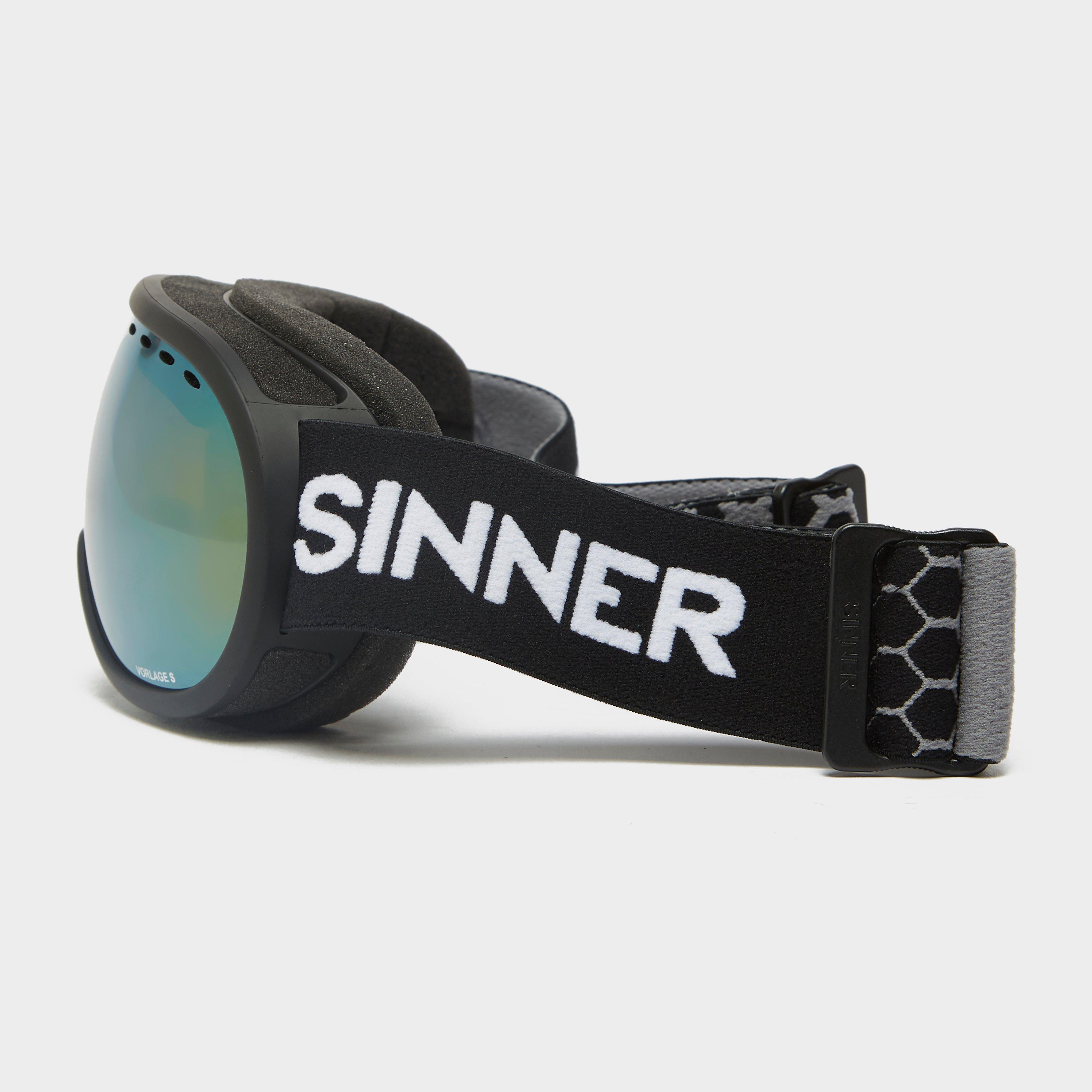 Vorlage S Goggles