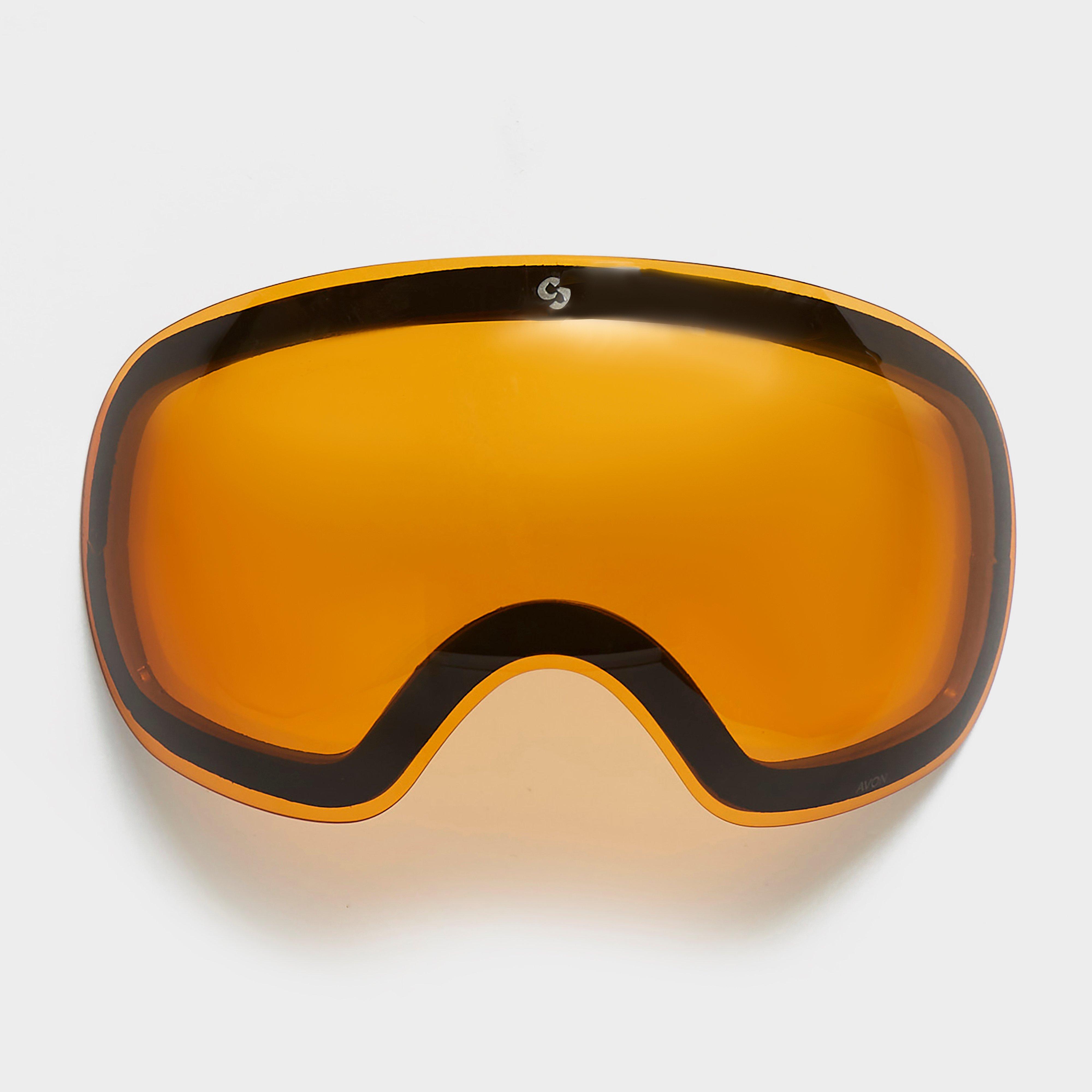 Unisex Avon Matte Goggles