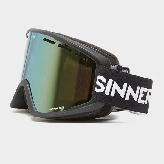 Batawa Ski Goggles OTG