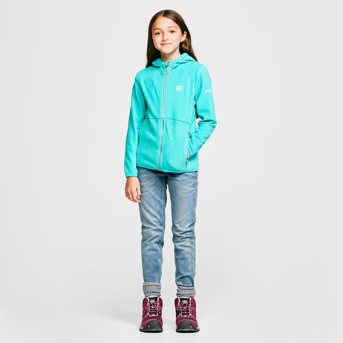 Kids' Genesis Fleece Hoodie