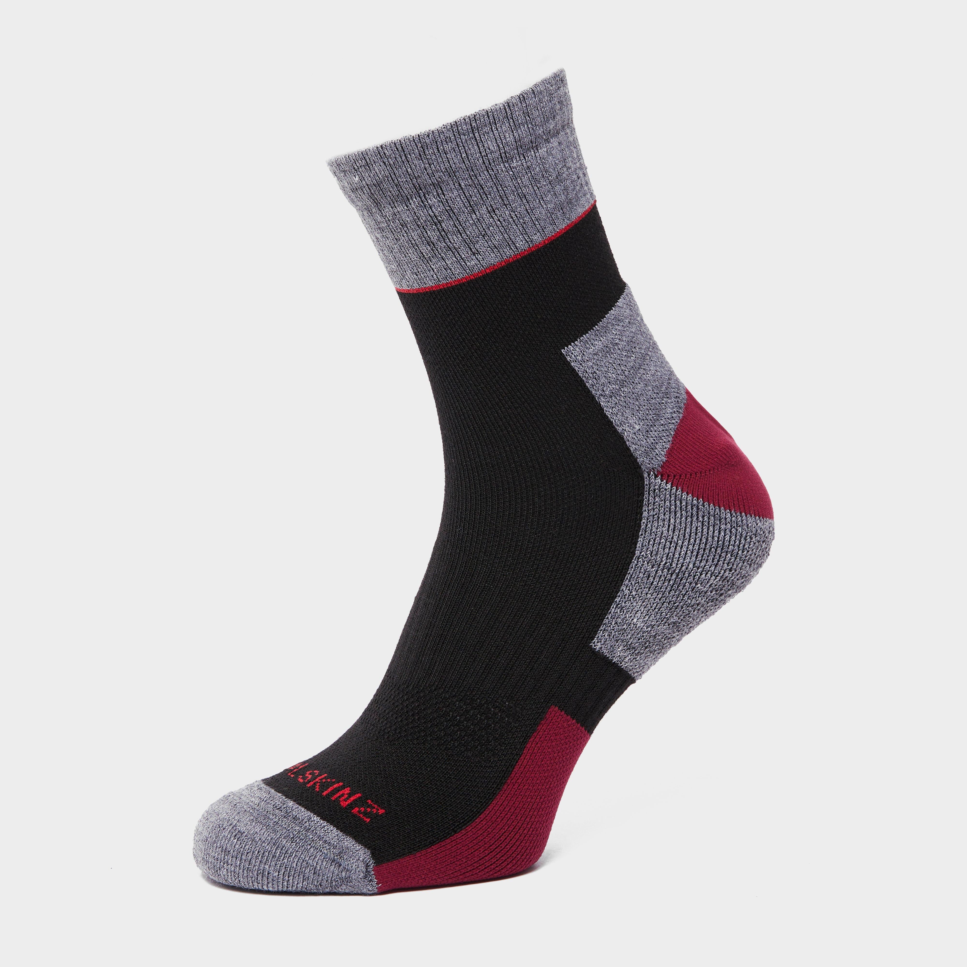 Unisex Solo QuickDry Ankle Length Socks