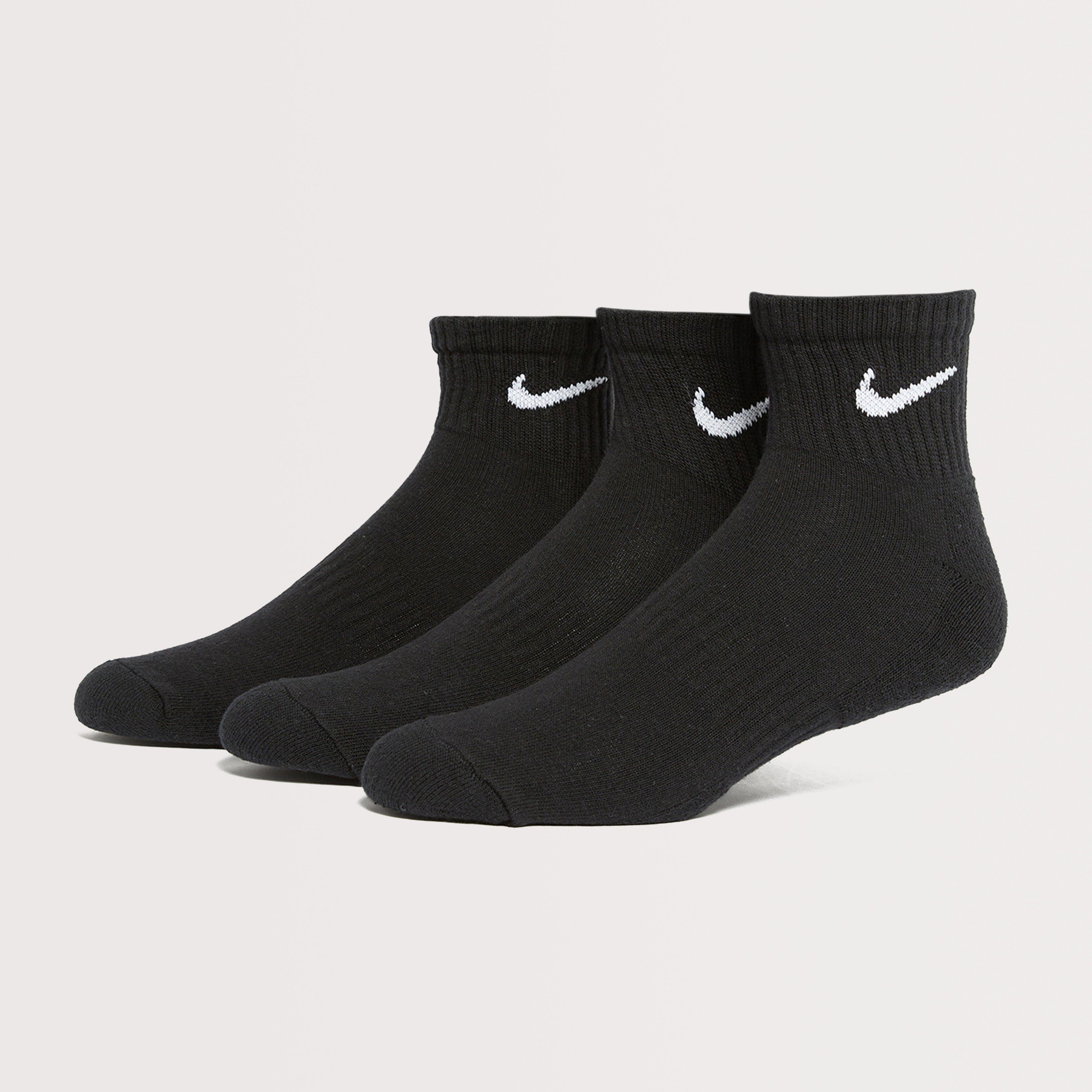 3-Pack Everyday Lightweight Socks