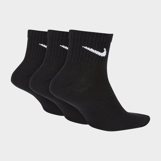 3-Pack Everyday Lightweight Socks