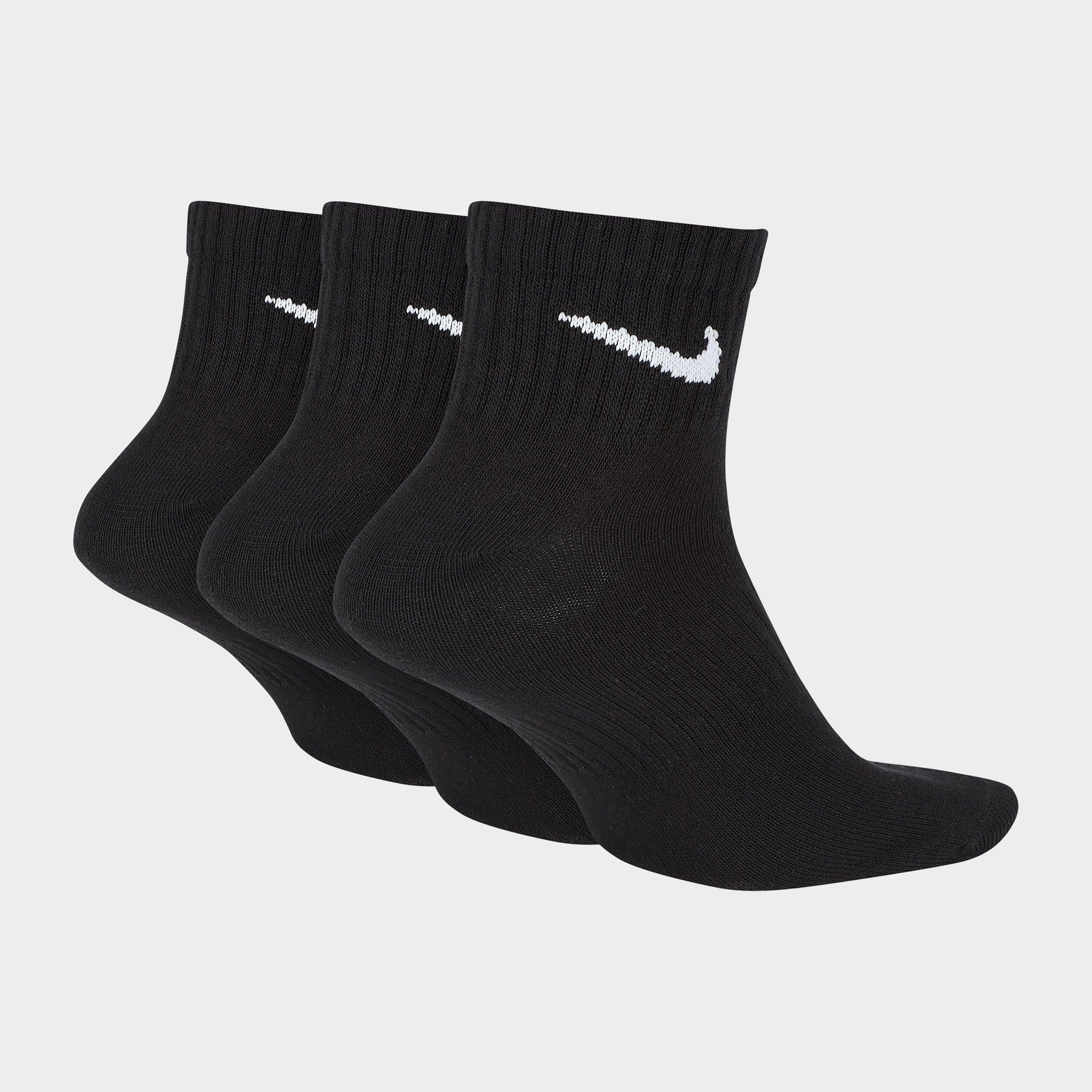 3-Pack Everyday Lightweight Socks