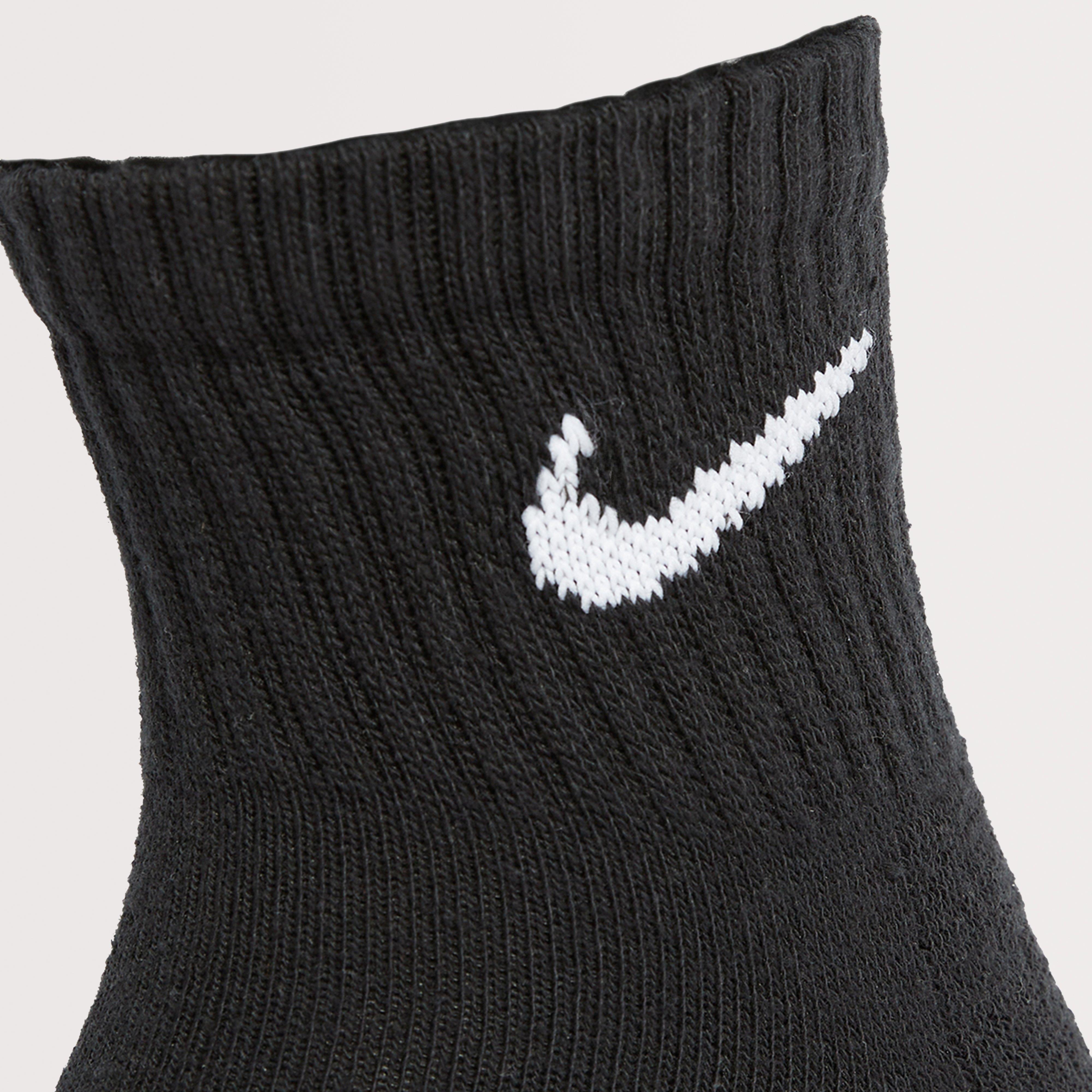 3-Pack Everyday Lightweight Socks