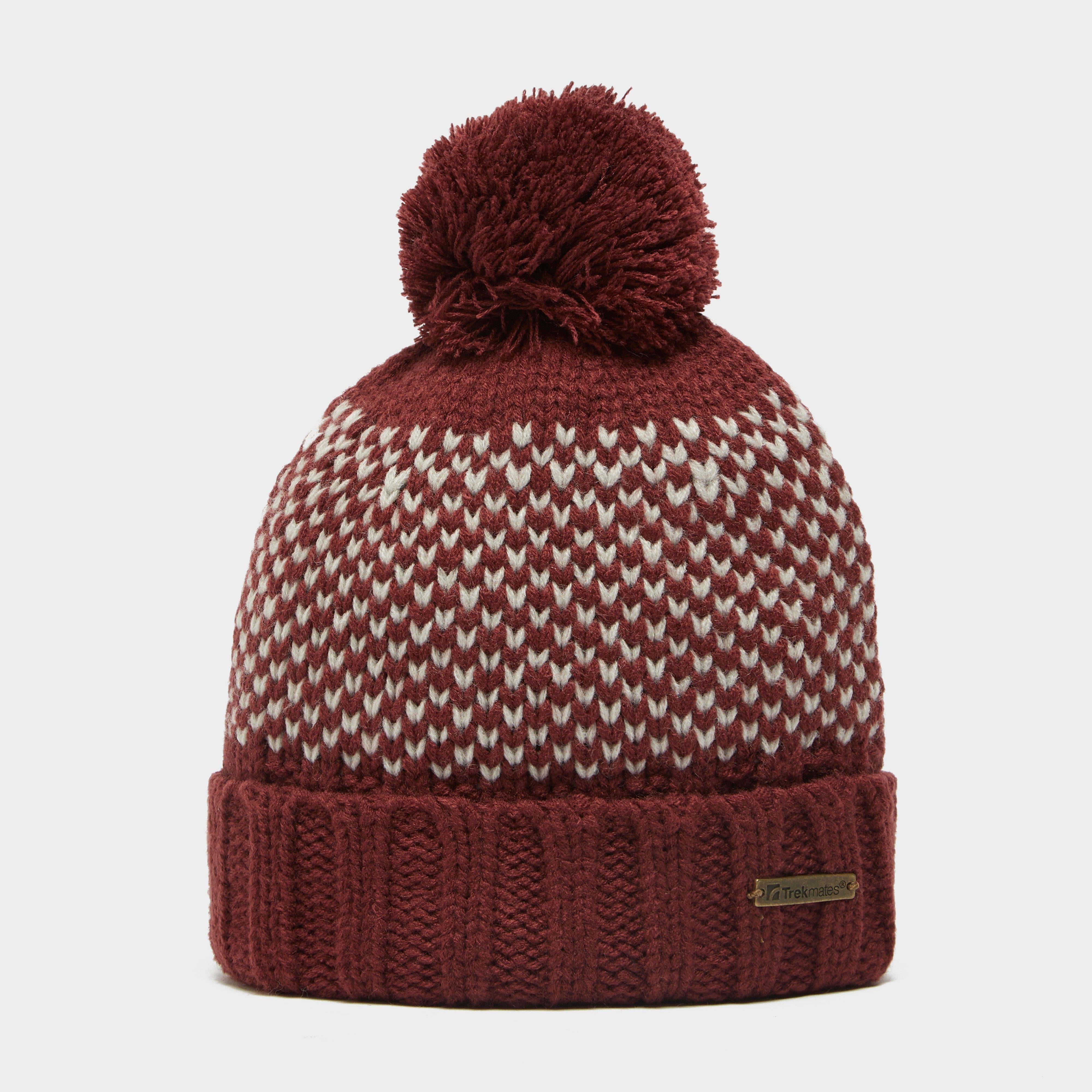 Unisex Kids' Leo Knit Hat
