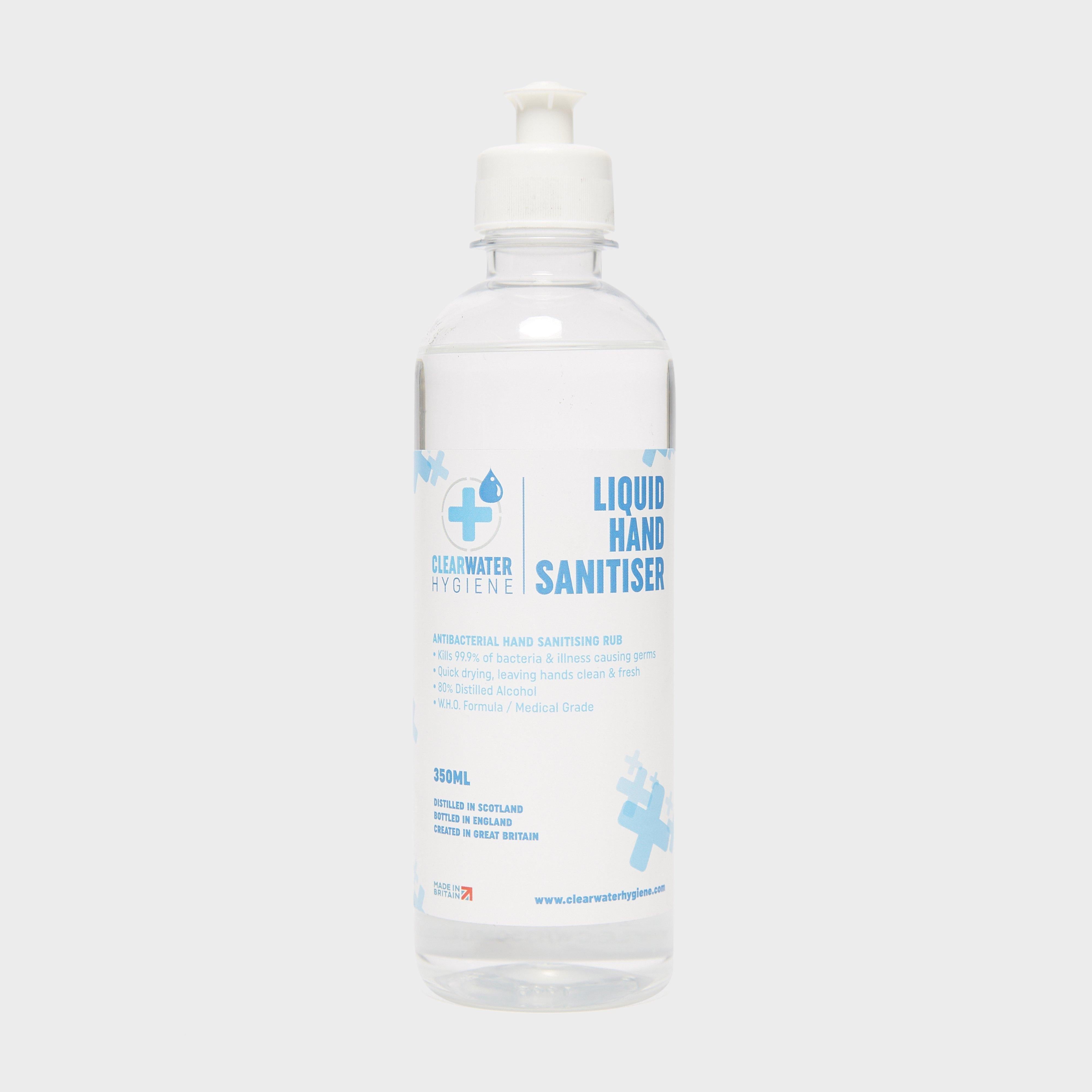 Liquid Hand Sanitiser 350ml
