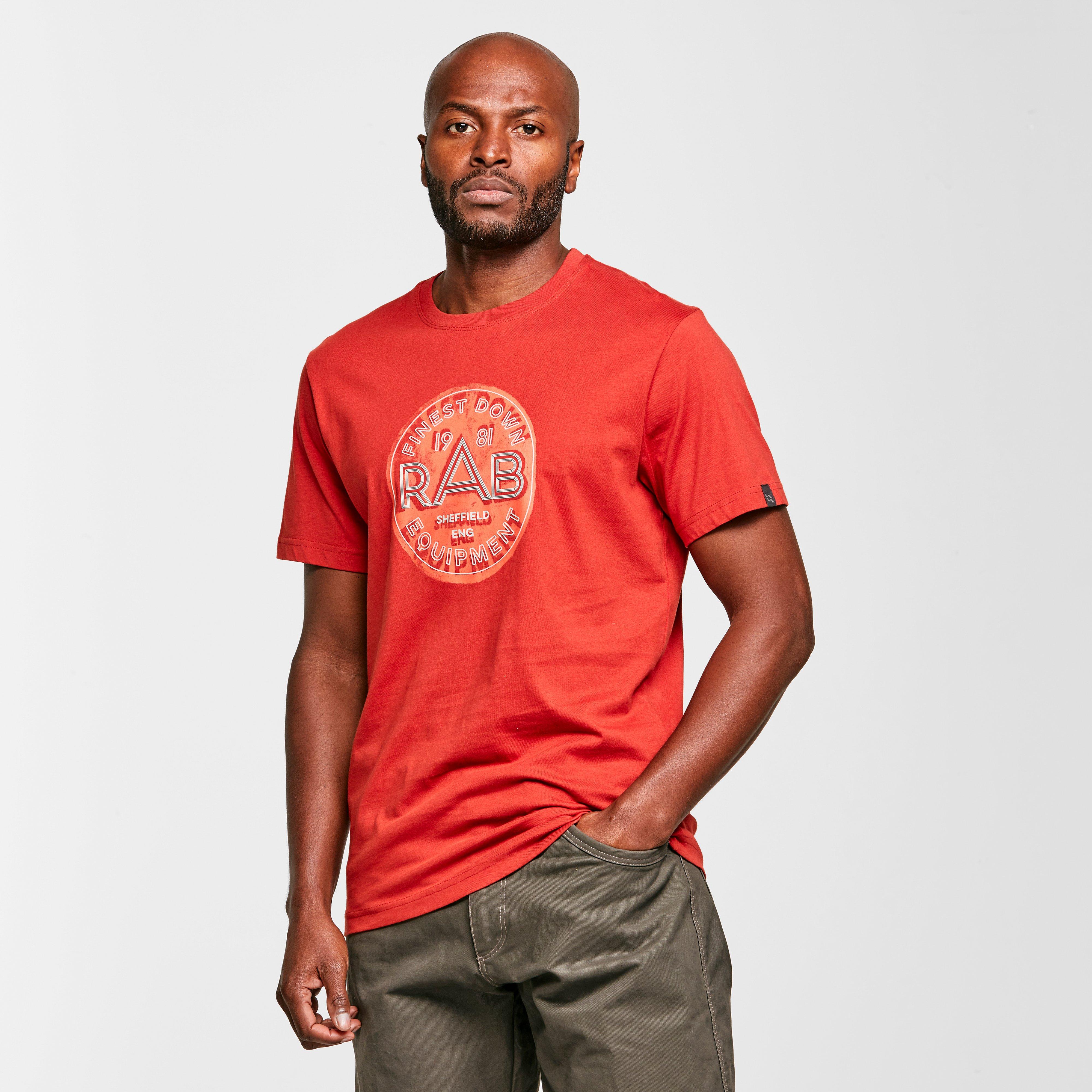 Men’s Stance Monument Short Sleeve T-Shirt
