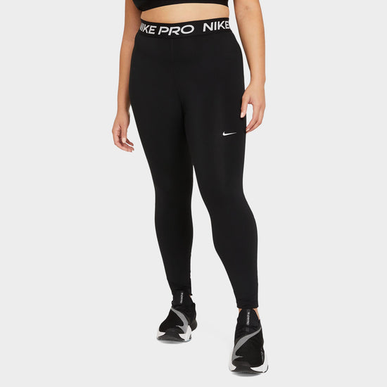 Training Pro Plus Size Tights
