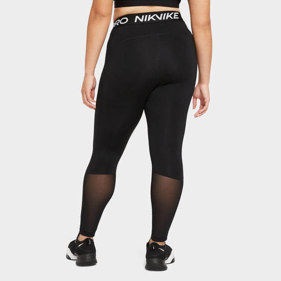 Training Pro Plus Size Tights