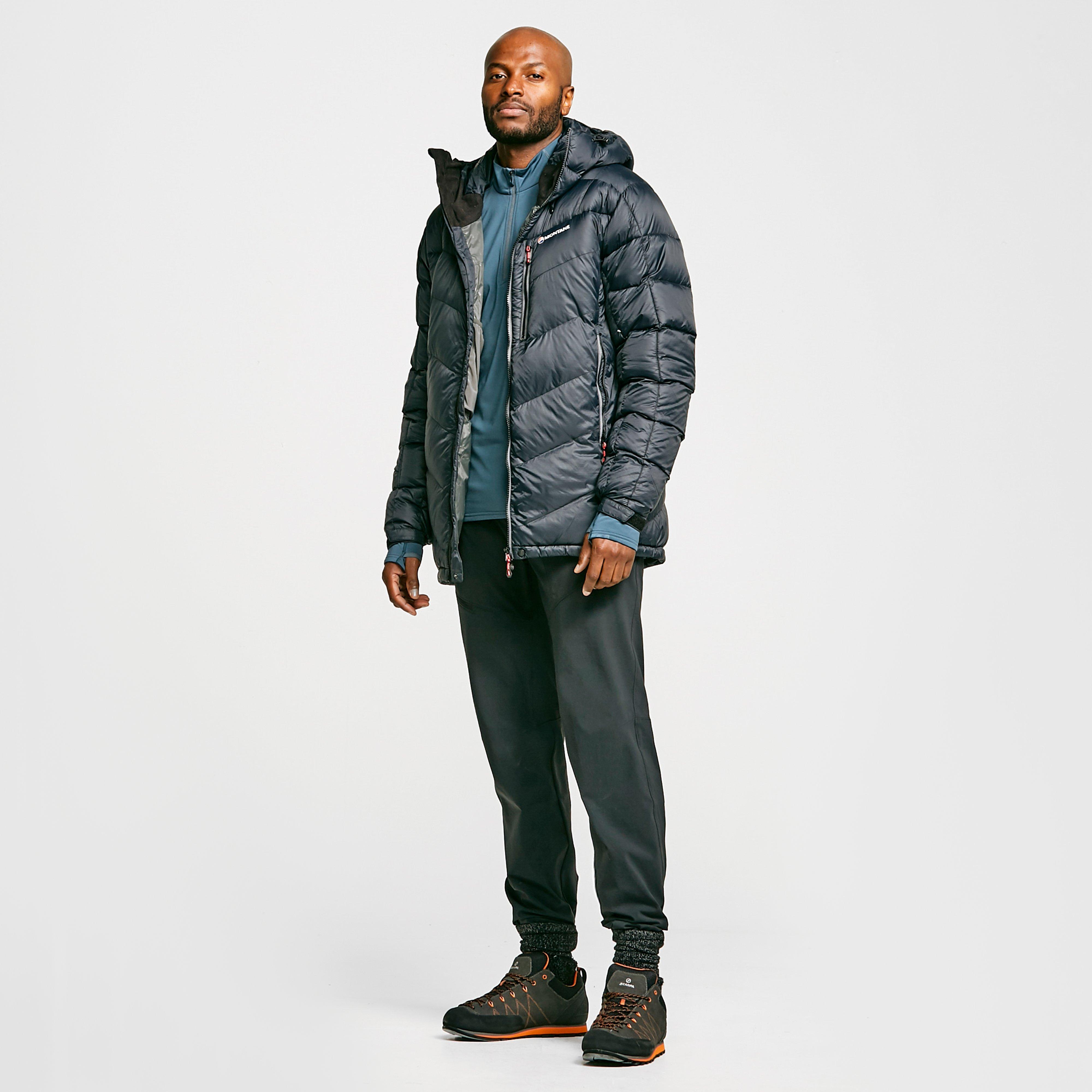 Mens' Jagged Ice Jacket