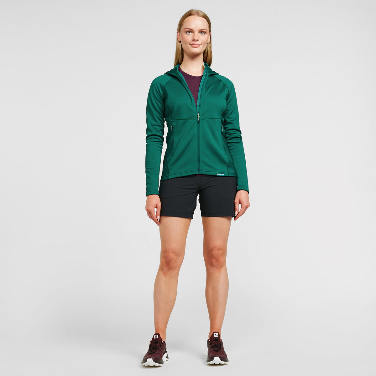 Women's Isotope Hoodie