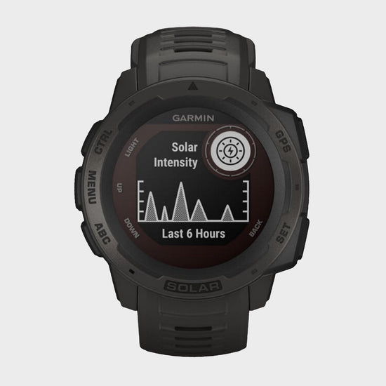 Instinct® Solar Multi-Sport GPS Watch