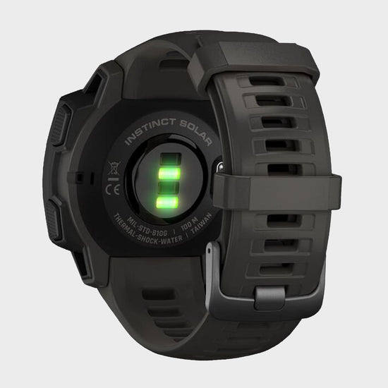 Instinct® Solar Multi-Sport GPS Watch