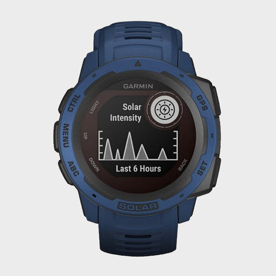 Instinct® Solar Multi-Sport GPS Watch