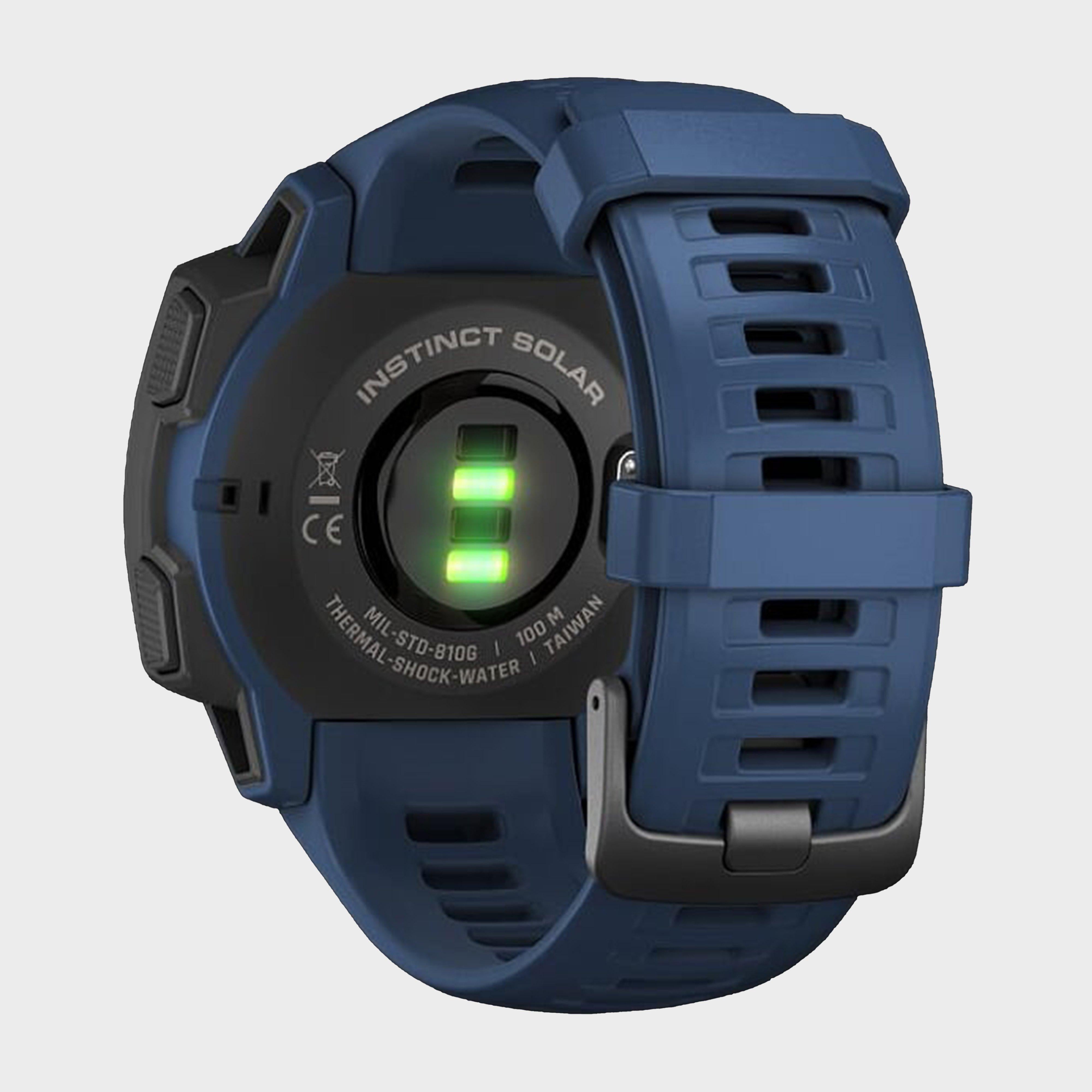 Instinct® Solar Multi-Sport GPS Watch