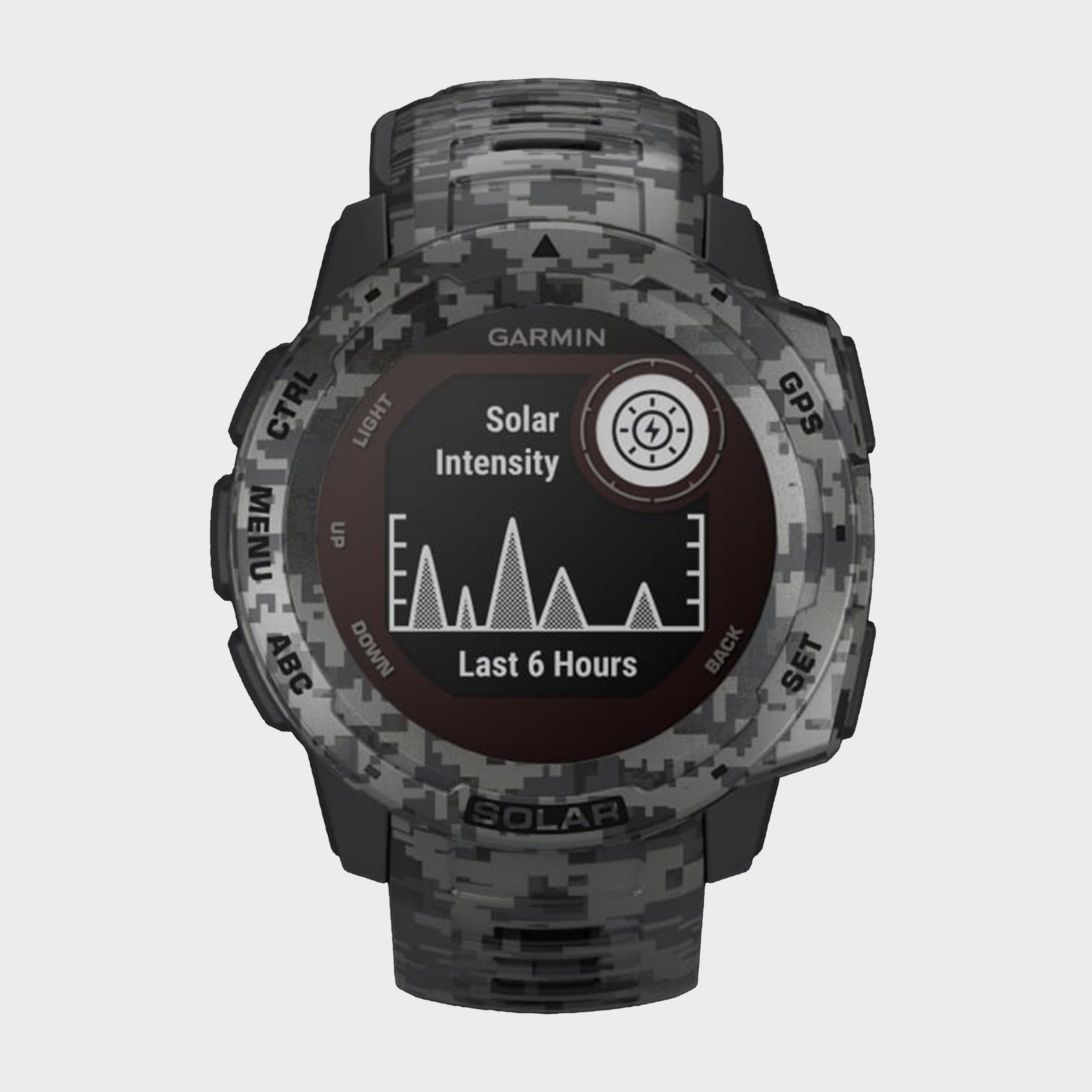 Instinct® Solar Multi-Sport GPS Watch