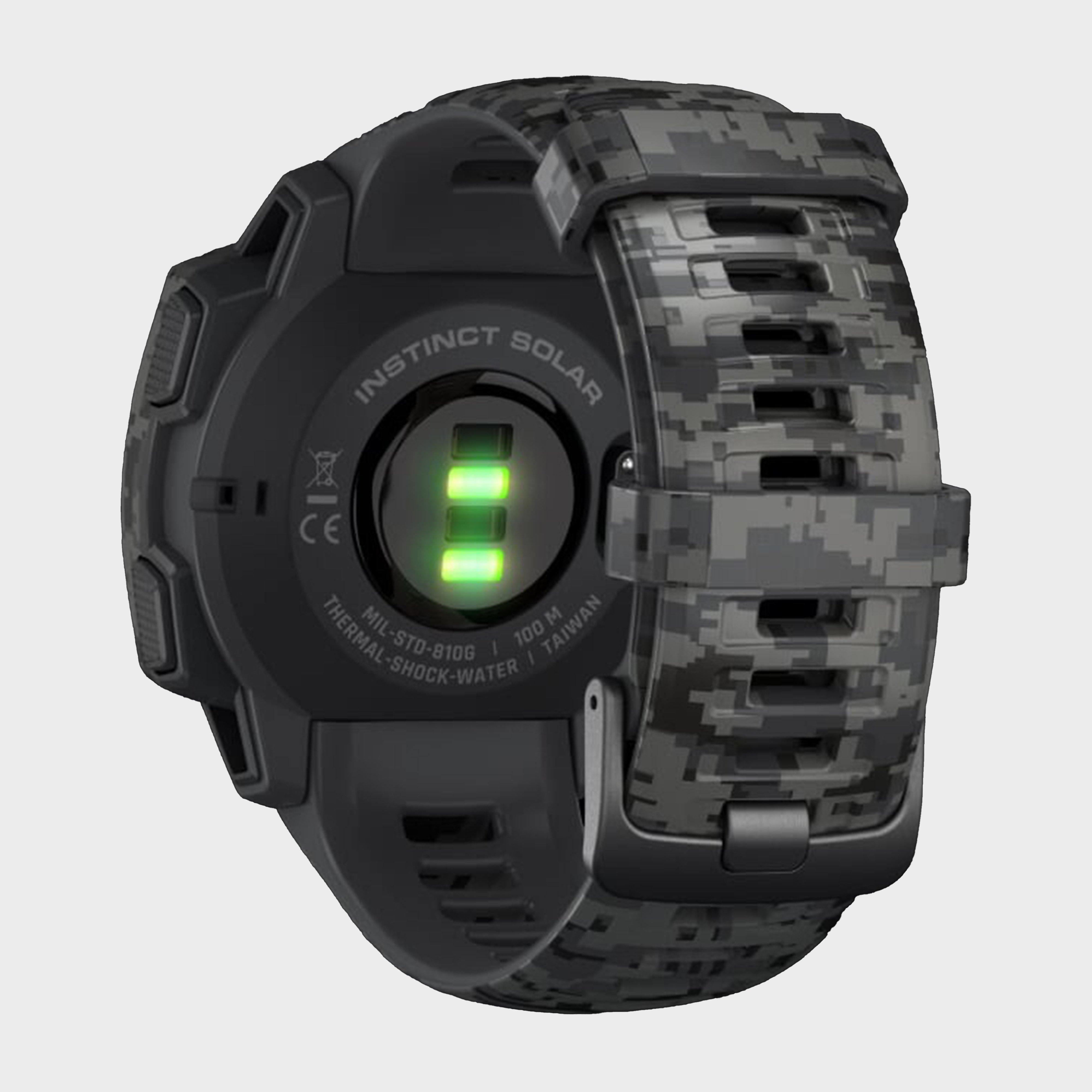 Instinct® Solar Multi-Sport GPS Watch