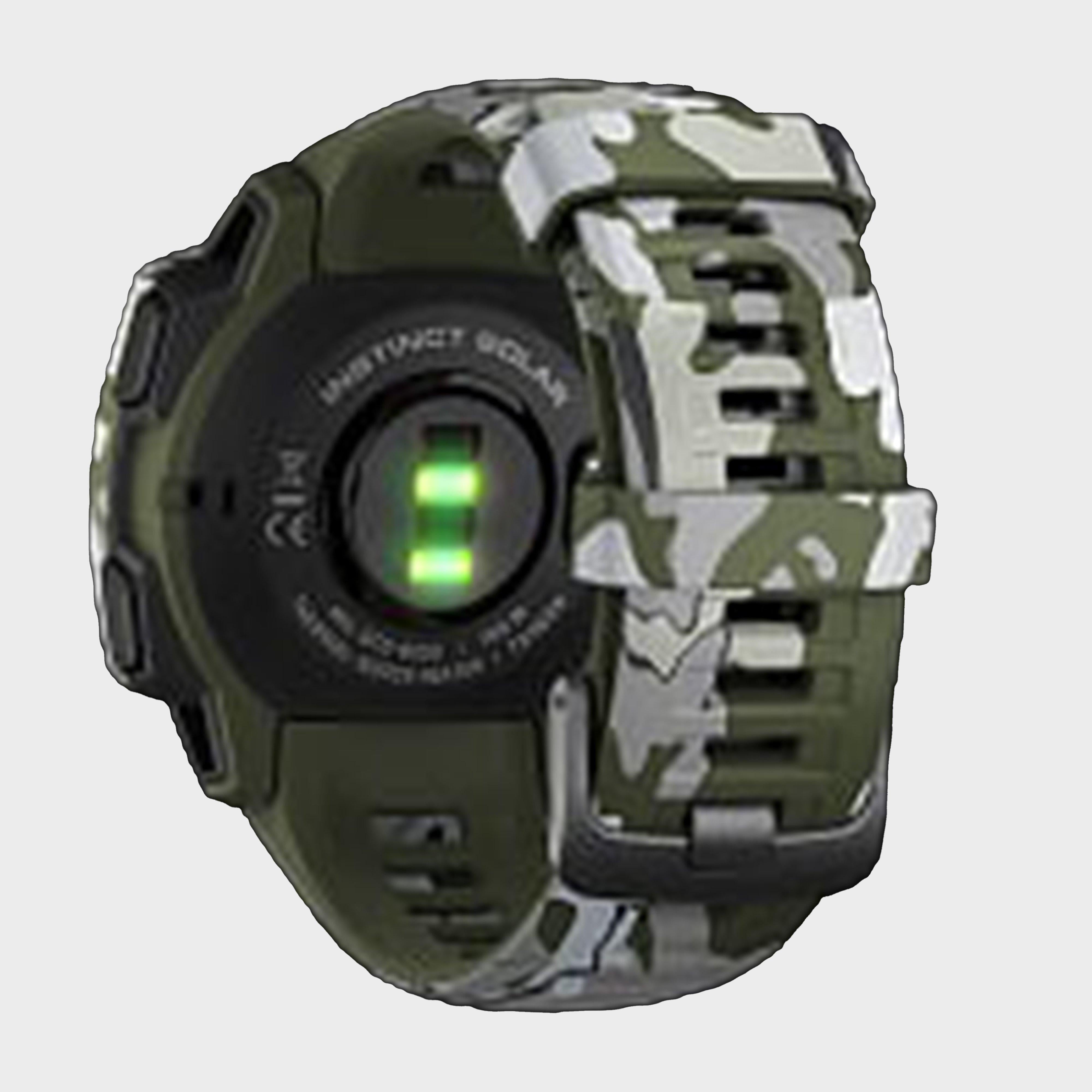 Instinct® Solar Multi-Sport GPS Watch