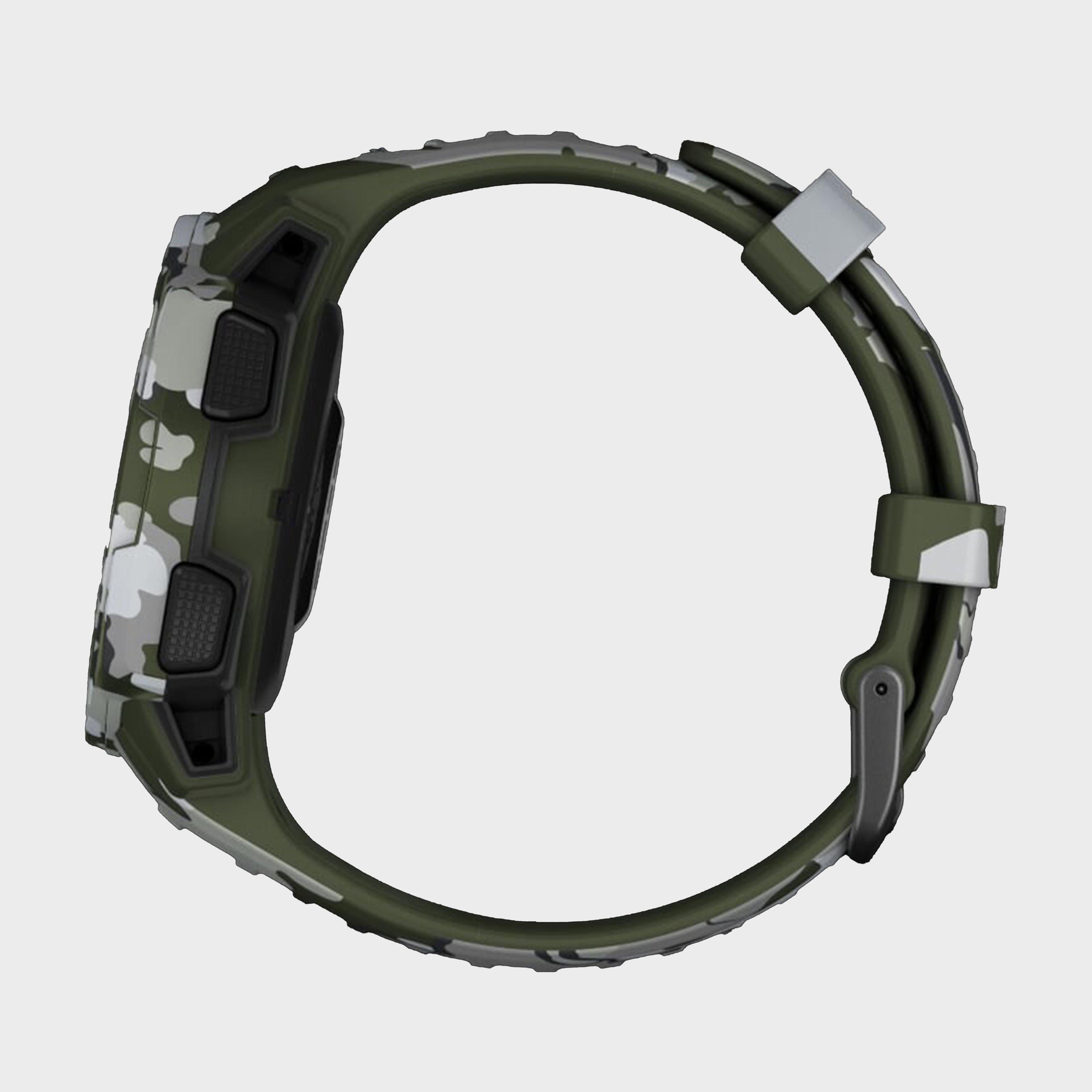 Instinct® Solar Multi-Sport GPS Watch