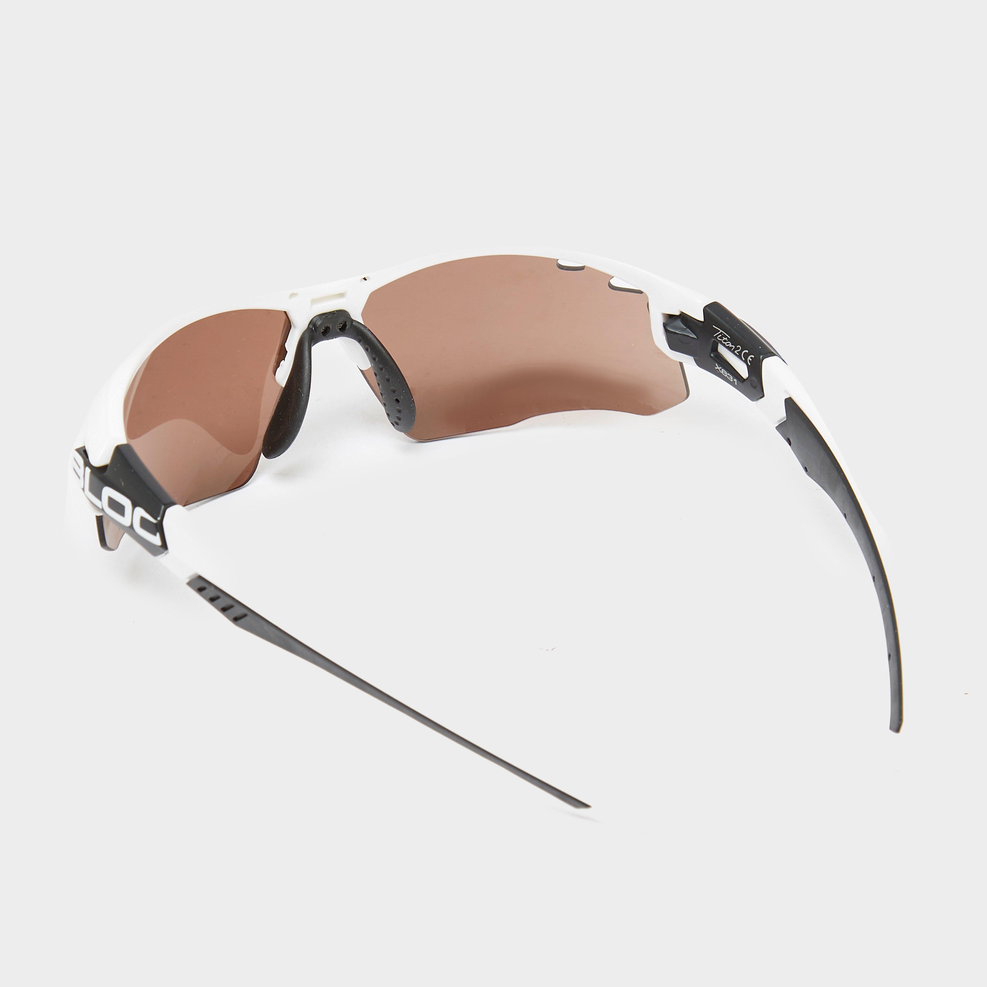 Unisex Bloc Titan Sunglasses