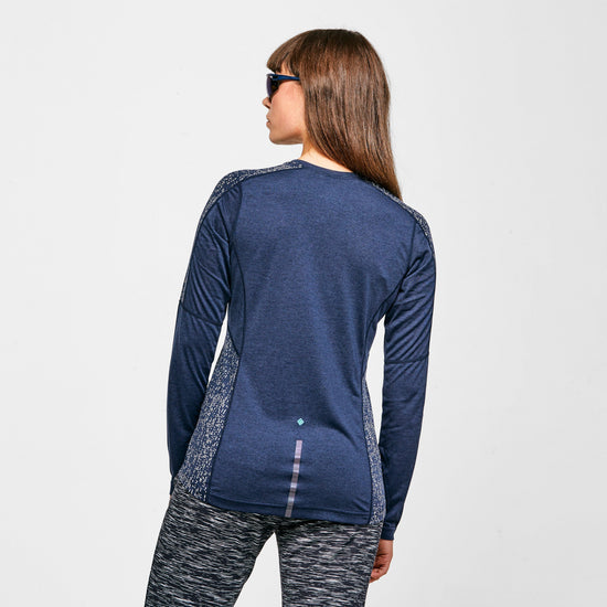 Women's Life Nightrunner Long Sleeve T-Shirt