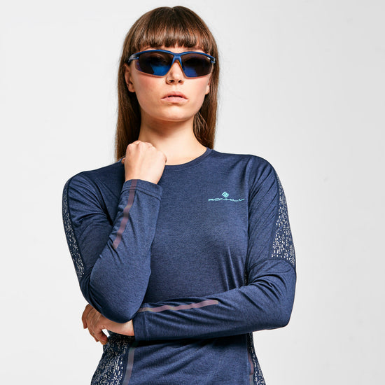 Women's Life Nightrunner Long Sleeve T-Shirt