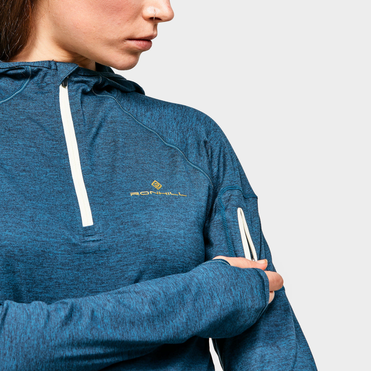 Women's Life Workout Hoodie
