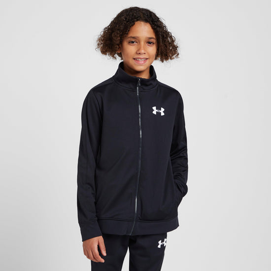 Kids’ UA Knit Track Suit
