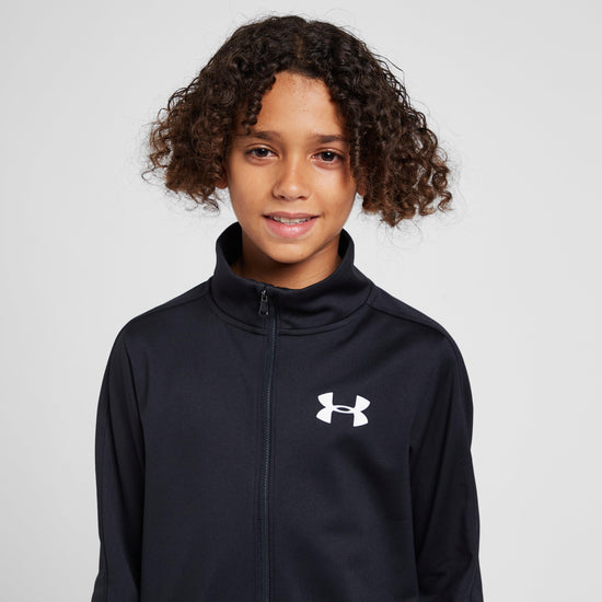 Kids’ UA Knit Track Suit